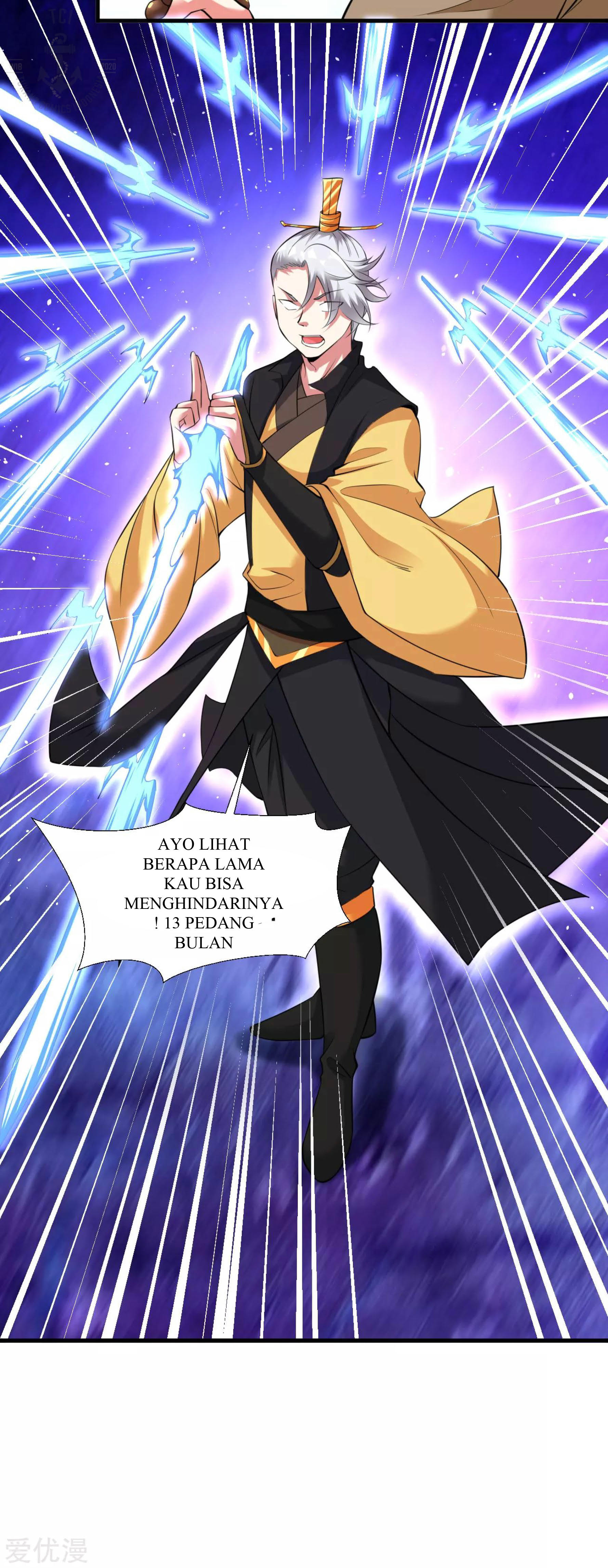Dao Yin Chapter 37 Gambar 14