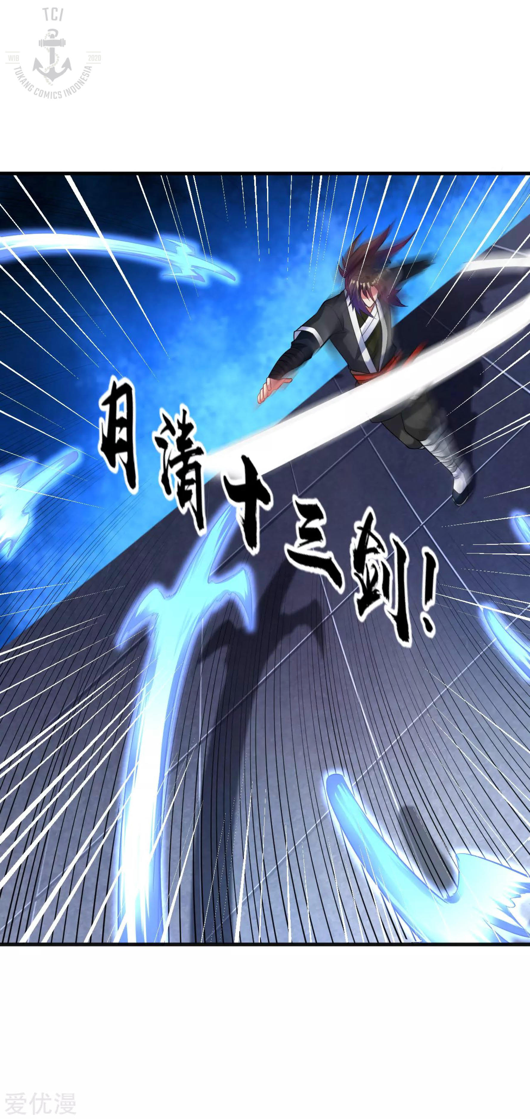 Dao Yin Chapter 37 Gambar 17