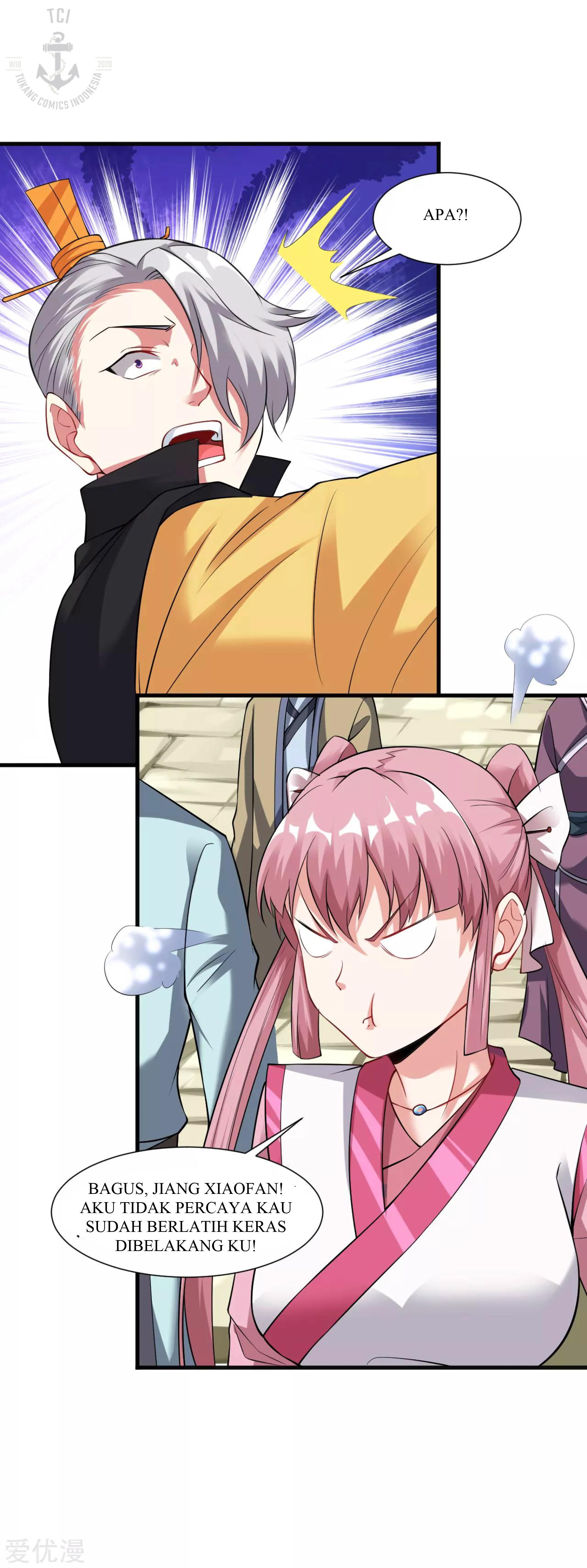 Dao Yin Chapter 37 Gambar 19