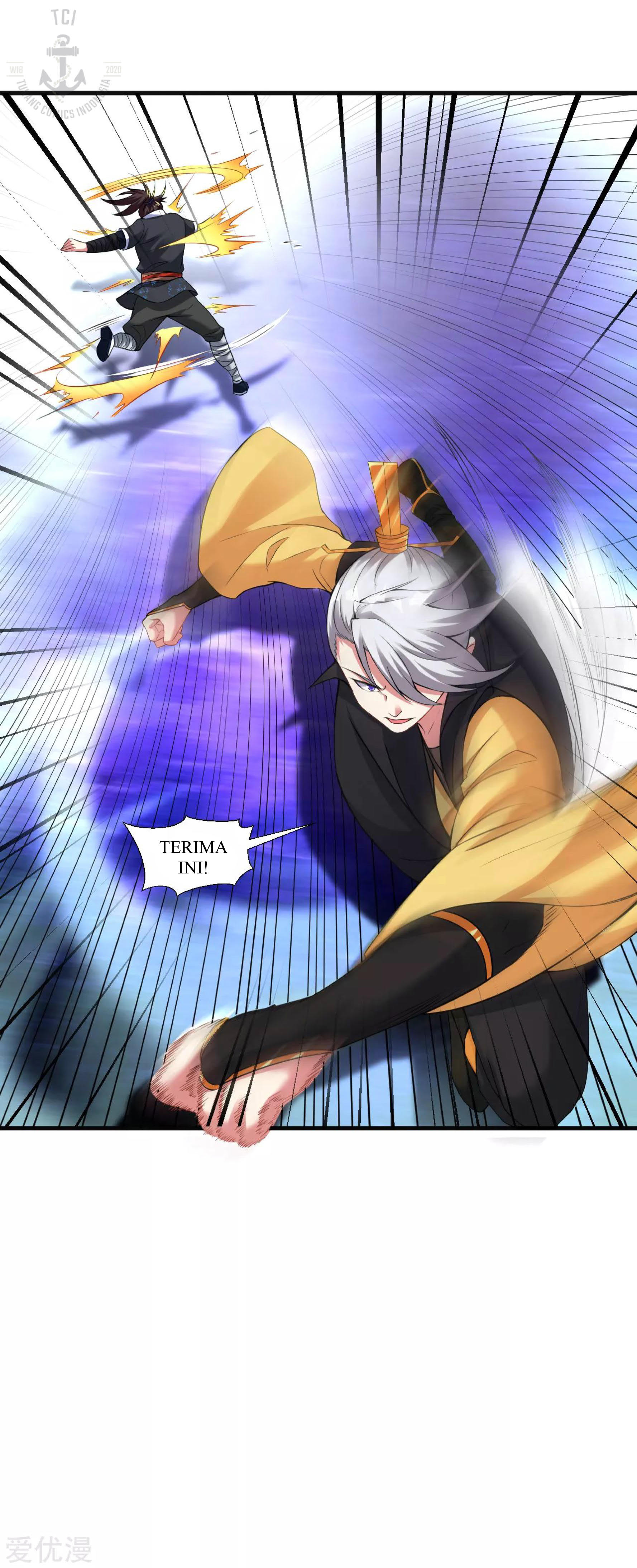 Dao Yin Chapter 37 Gambar 21