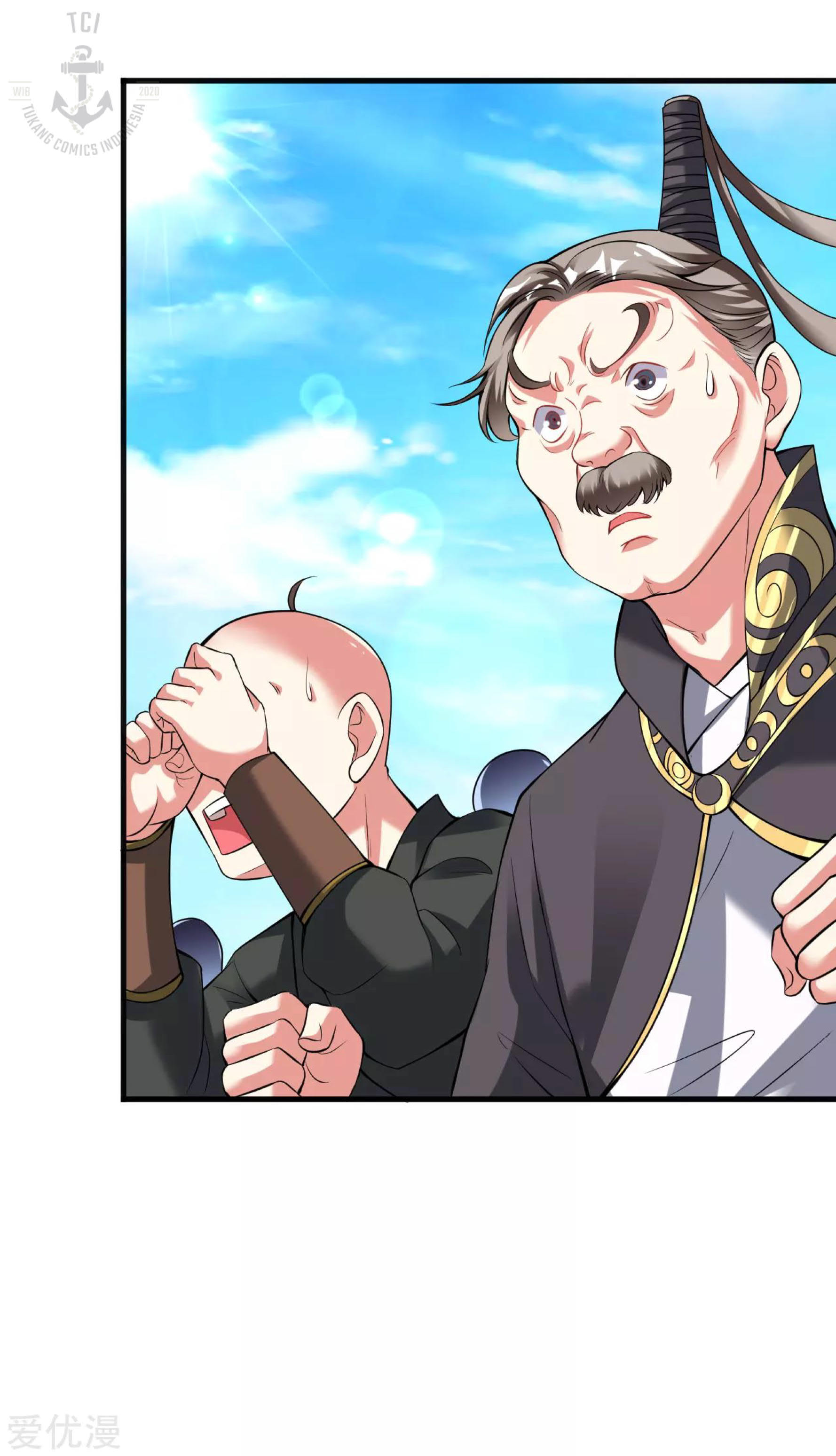 Dao Yin Chapter 37 Gambar 25
