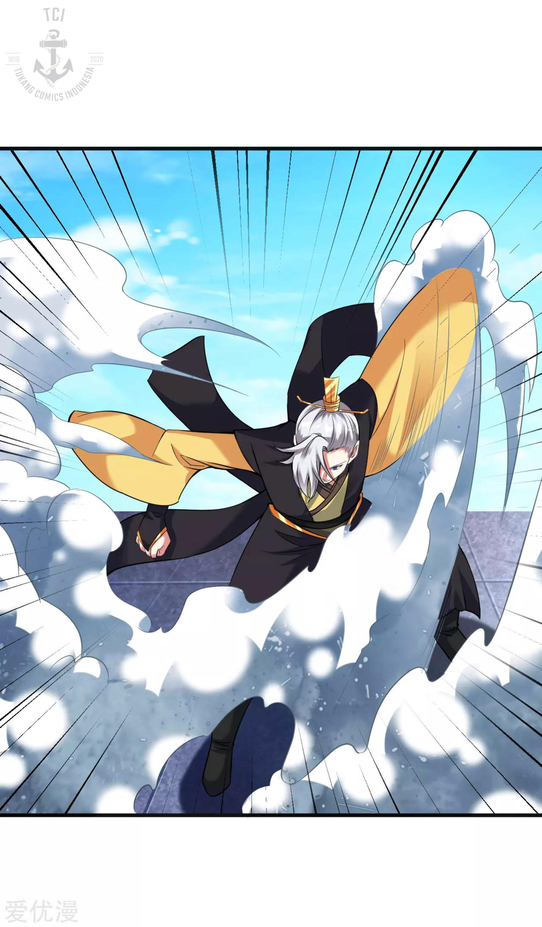 Dao Yin Chapter 37 Gambar 29