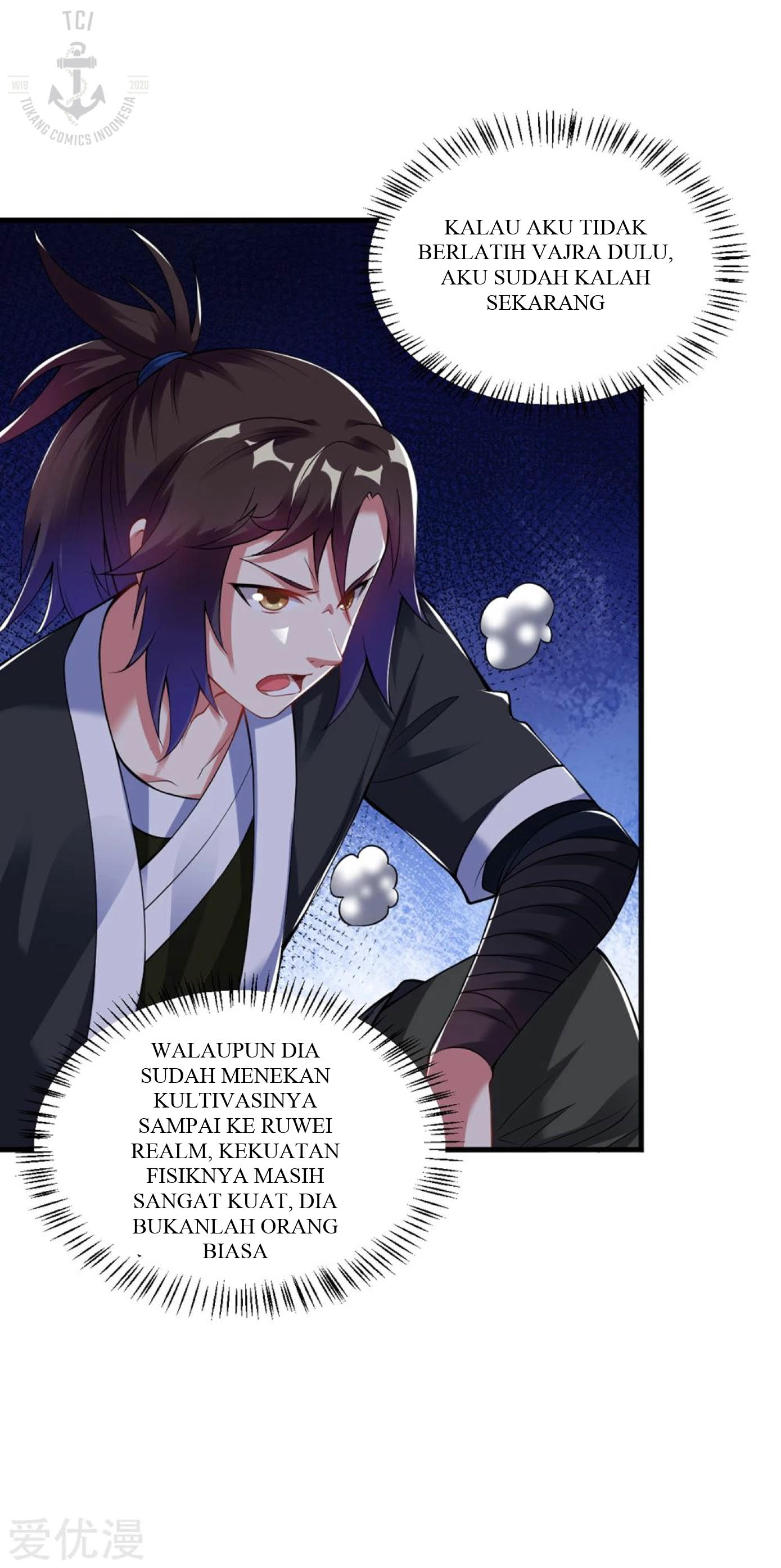 Dao Yin Chapter 38 Gambar 4