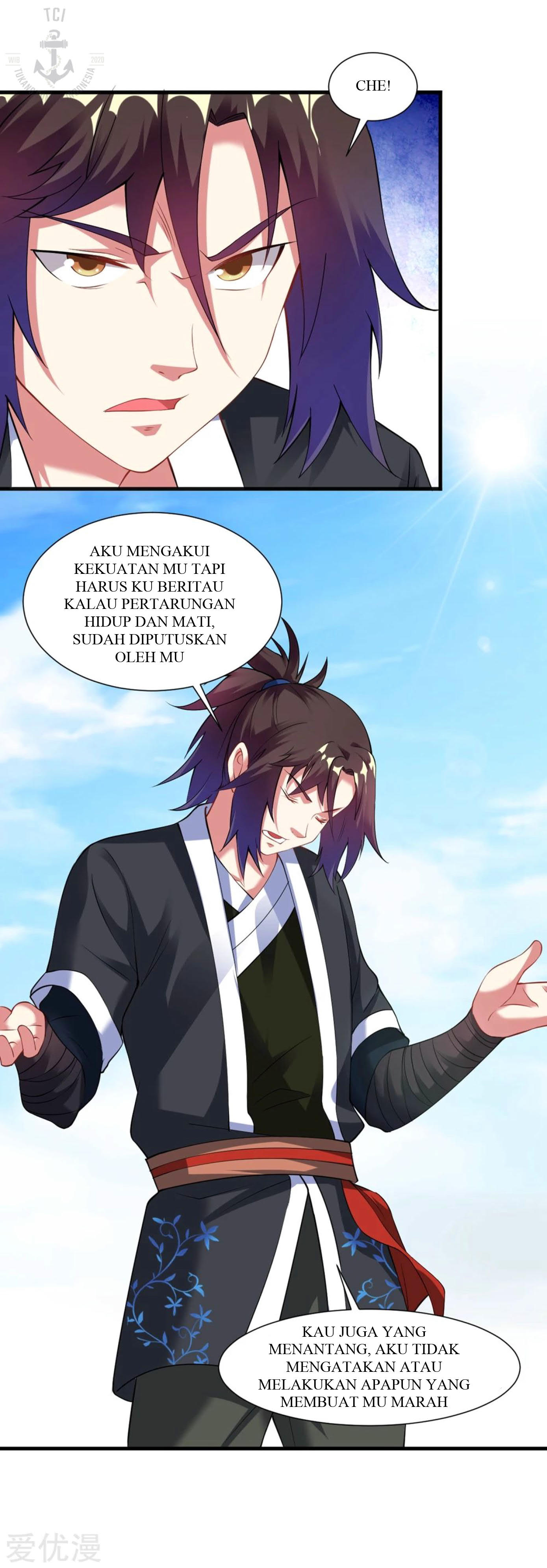 Dao Yin Chapter 38 Gambar 6