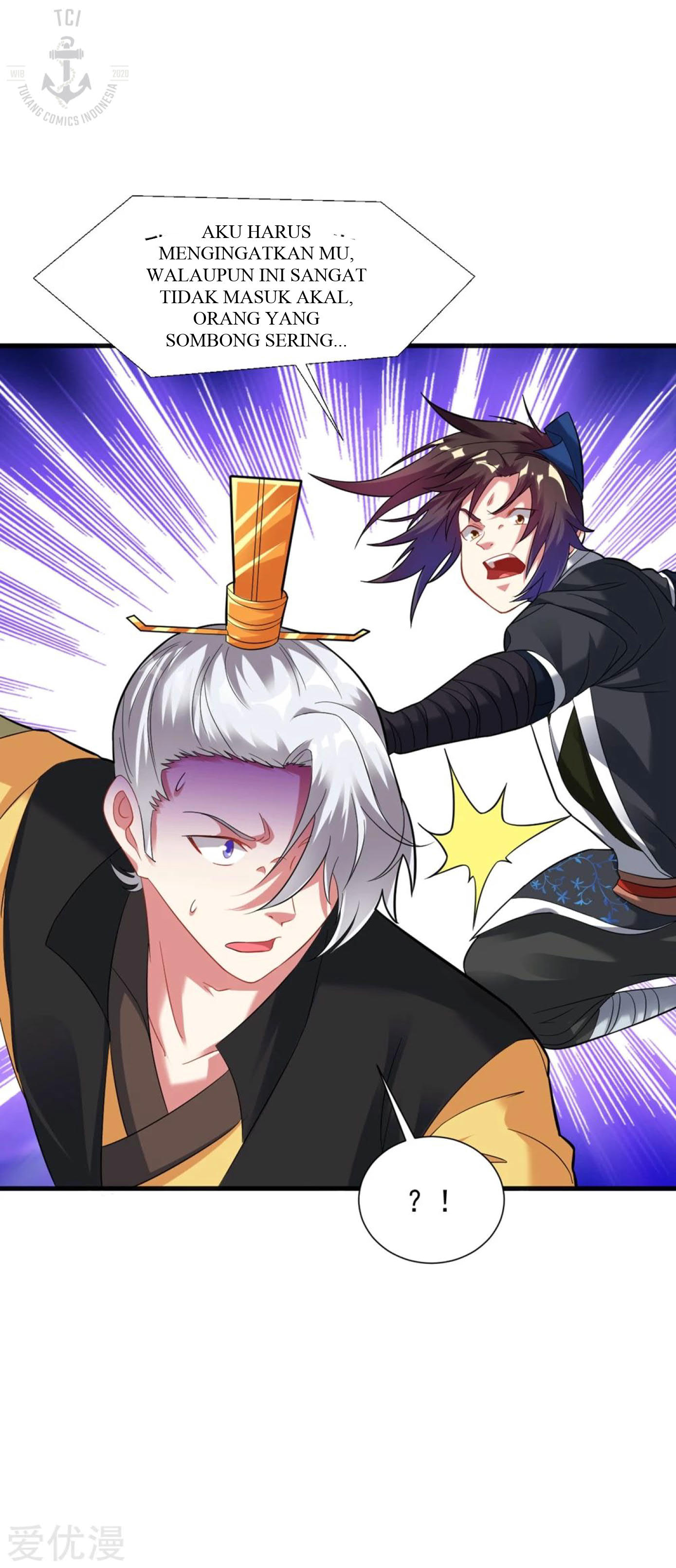 Dao Yin Chapter 38 Gambar 11