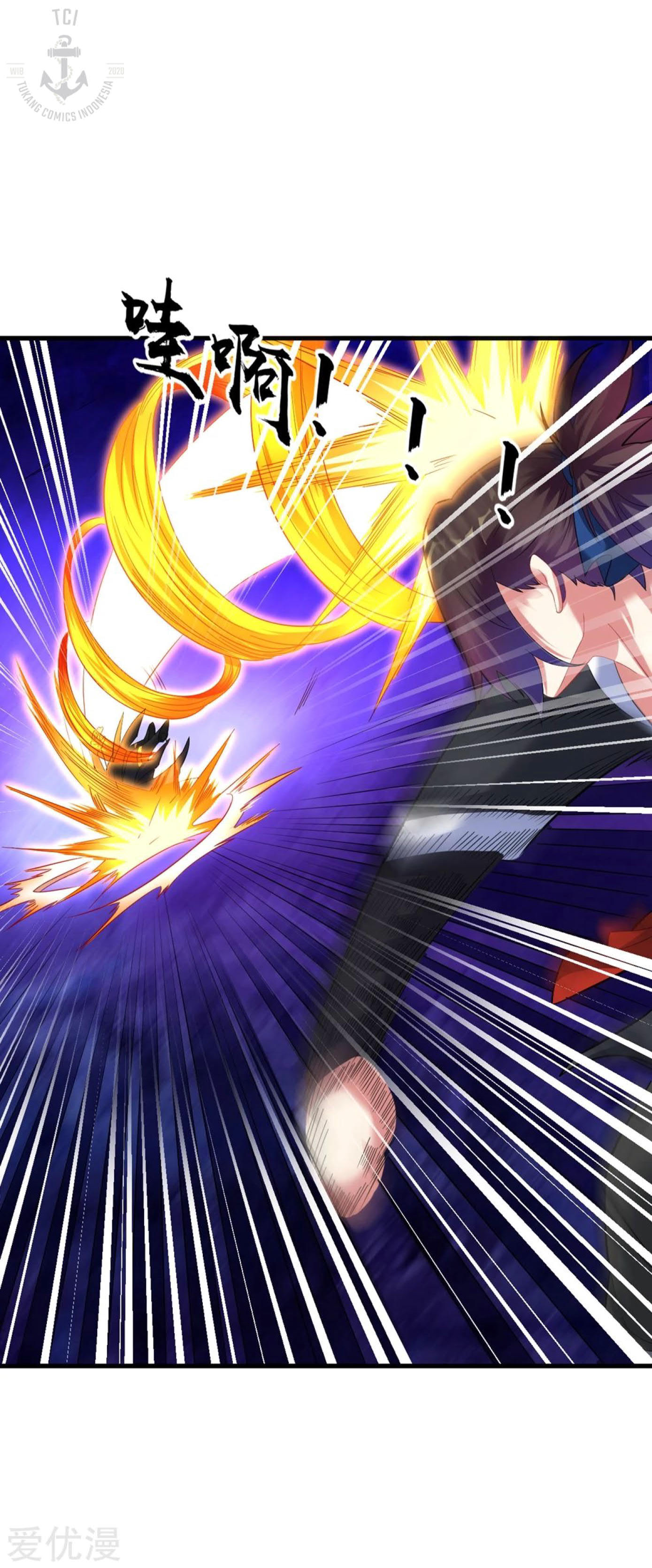 Dao Yin Chapter 38 Gambar 13