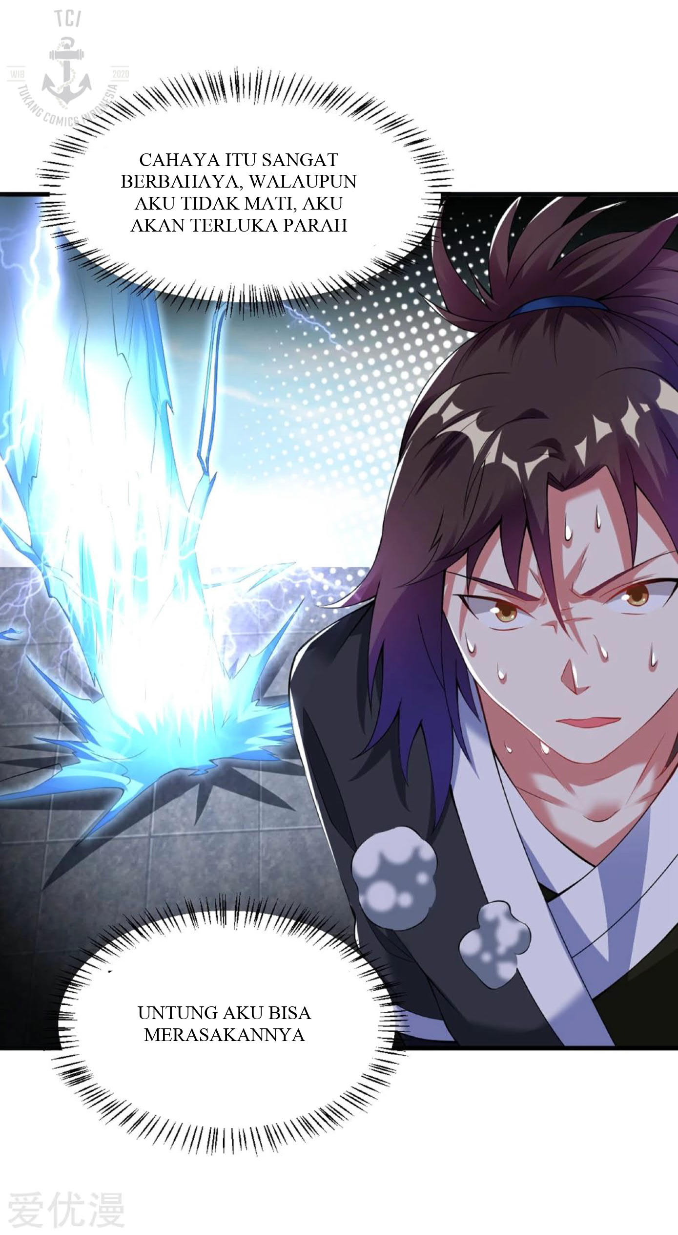 Dao Yin Chapter 38 Gambar 22
