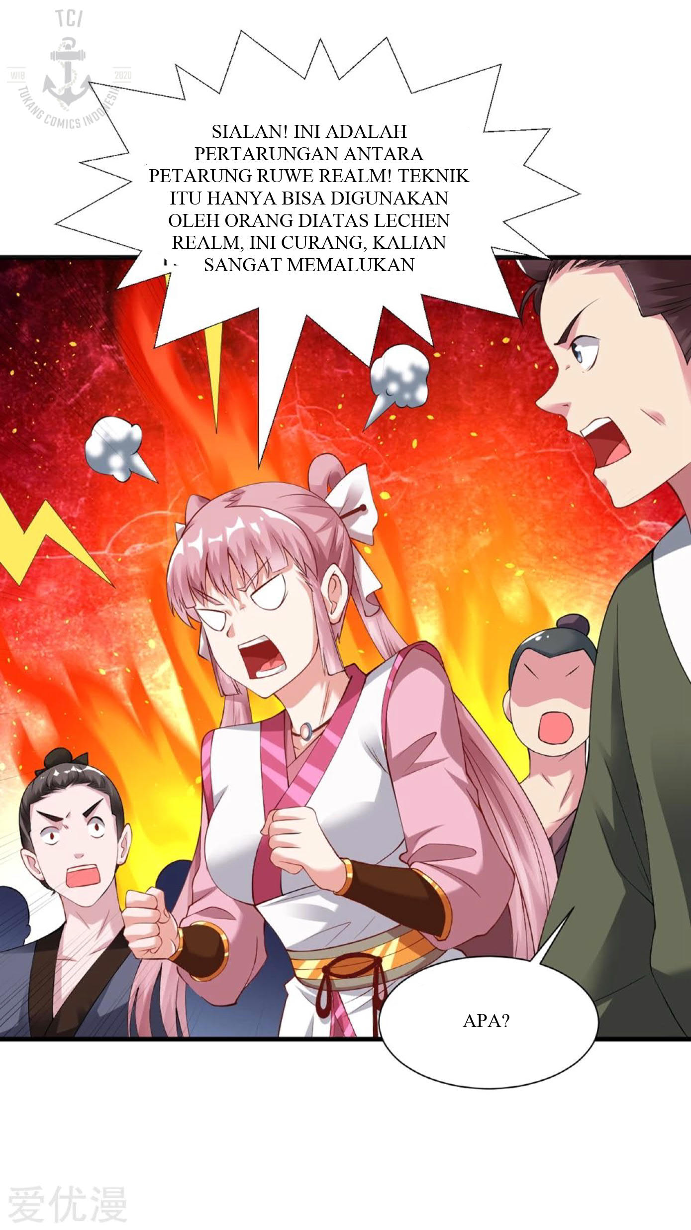 Dao Yin Chapter 38 Gambar 23