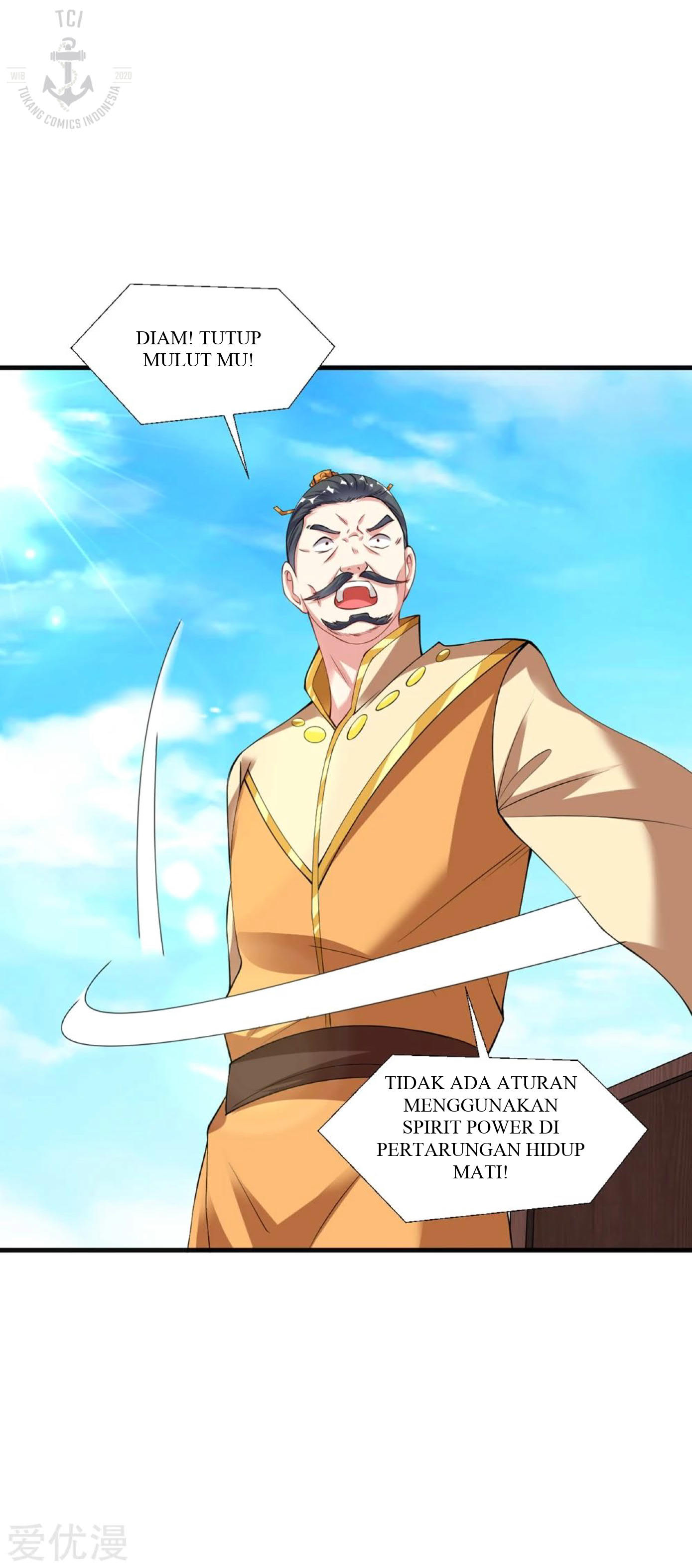 Dao Yin Chapter 38 Gambar 24