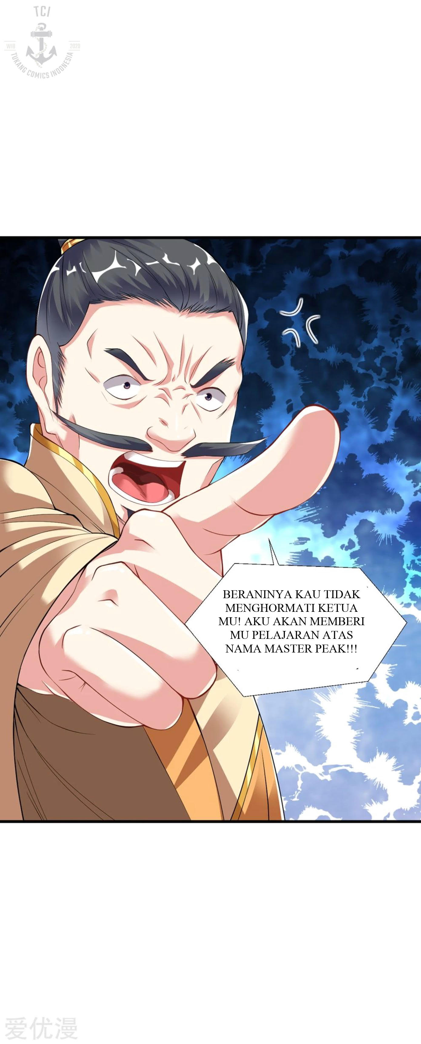 Dao Yin Chapter 38 Gambar 26