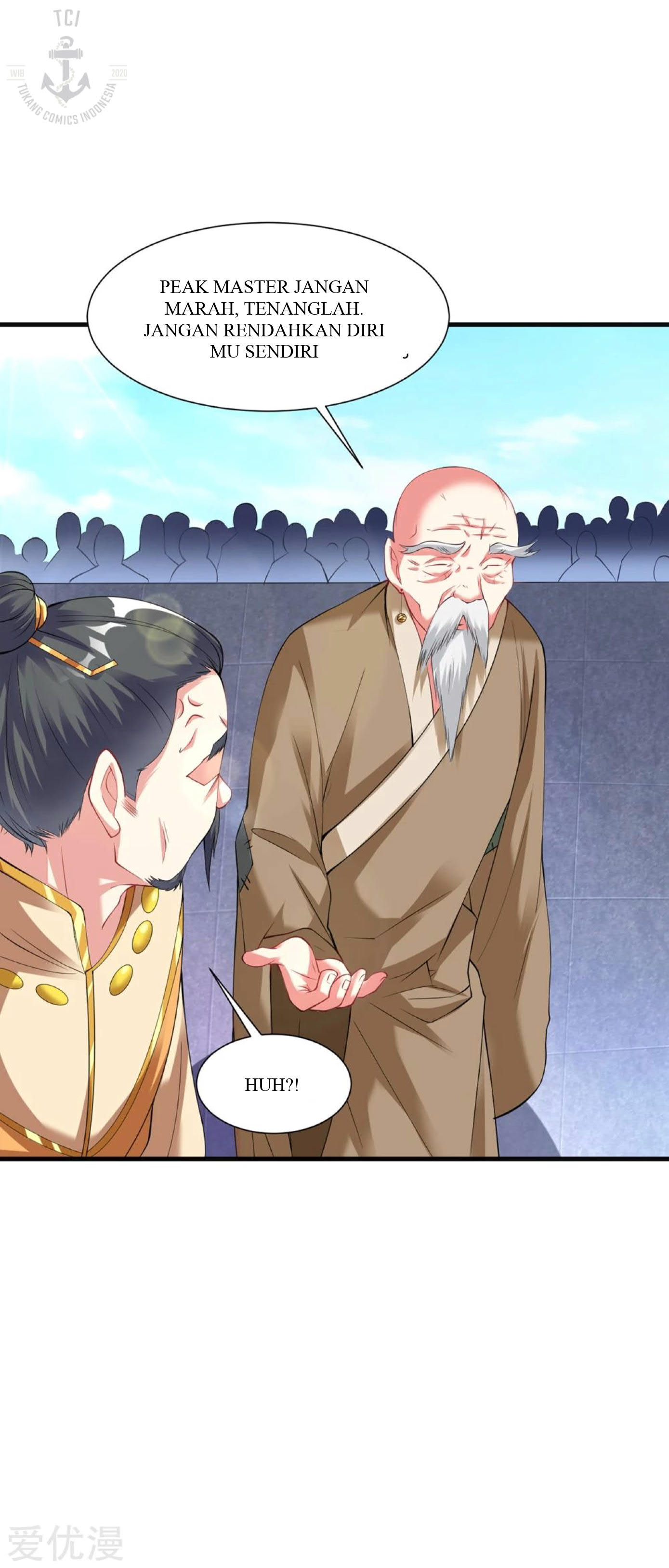 Dao Yin Chapter 38 Gambar 28