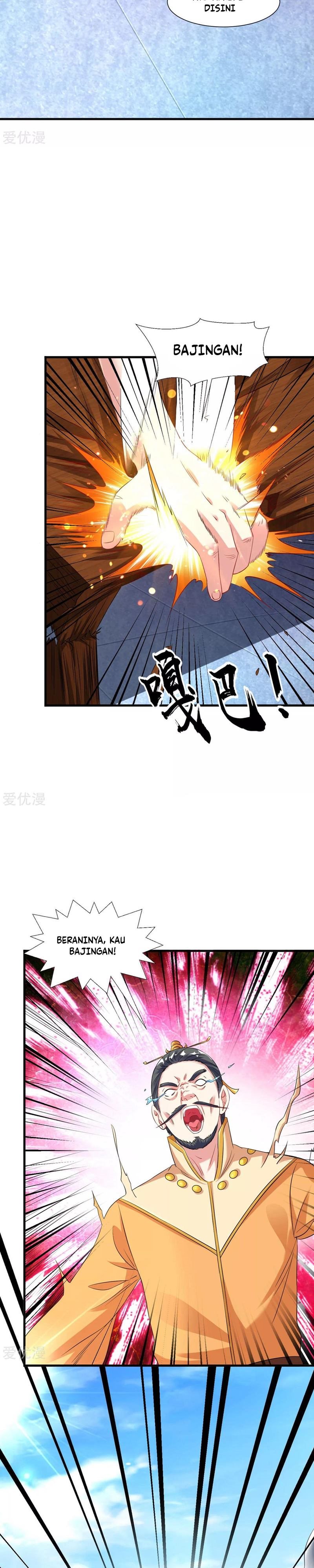 Dao Yin Chapter 41 Gambar 2
