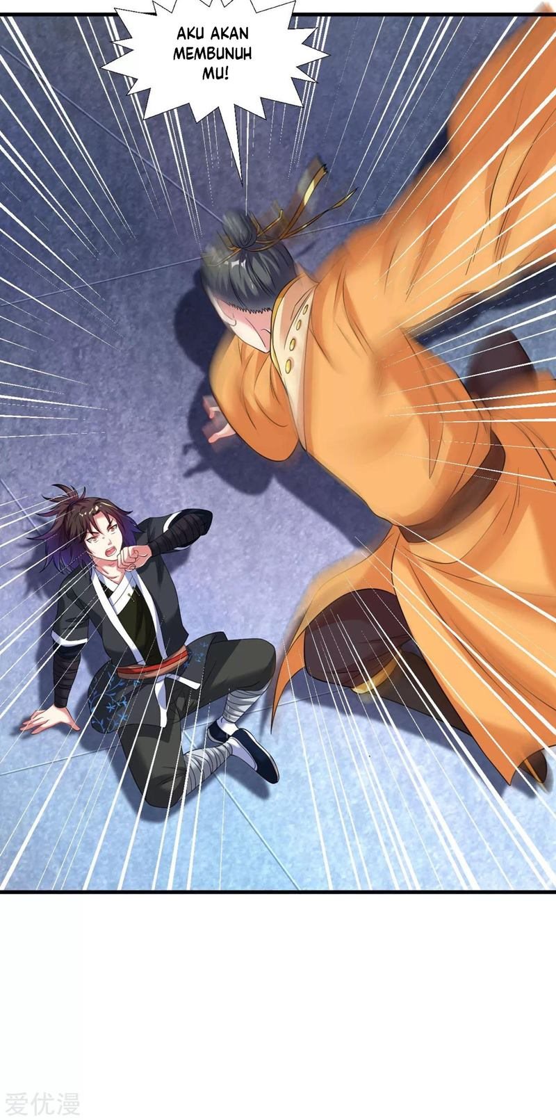 Dao Yin Chapter 41 Gambar 4