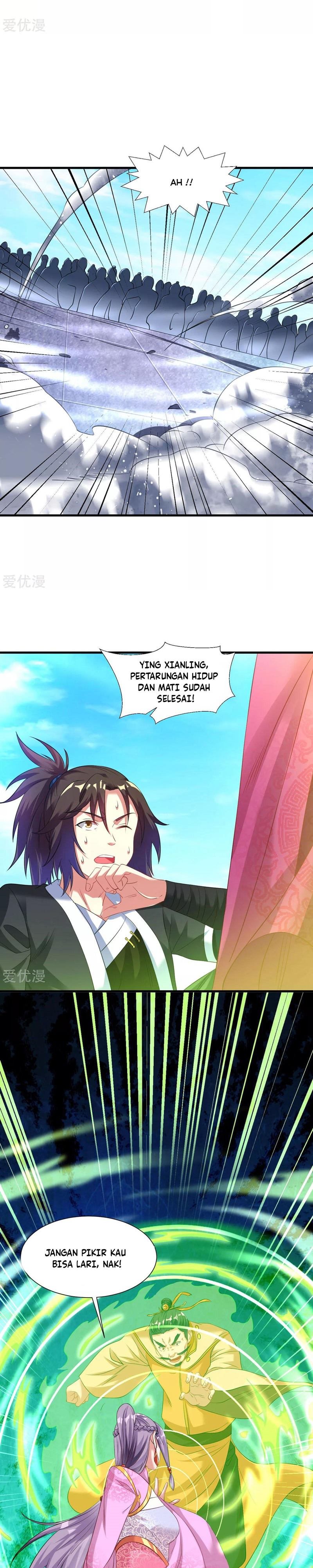 Dao Yin Chapter 41 Gambar 6