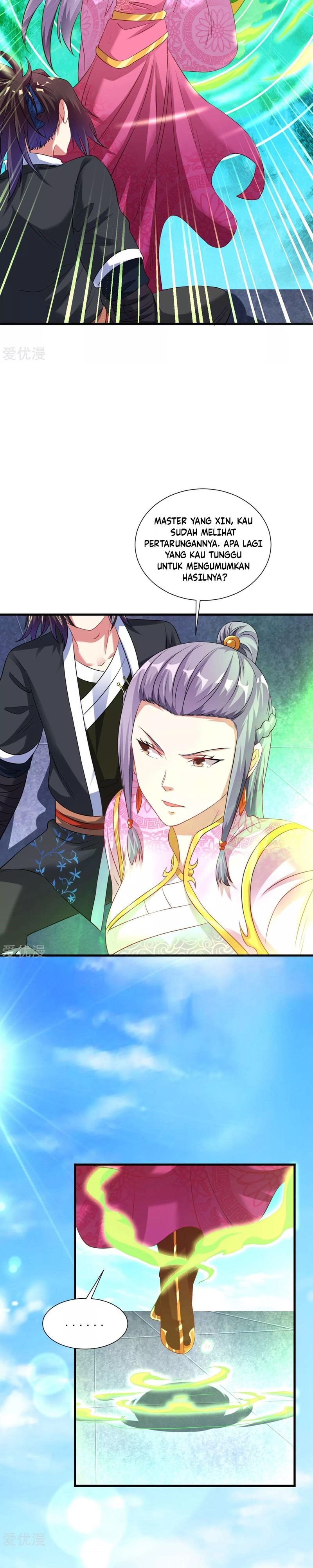Dao Yin Chapter 41 Gambar 7