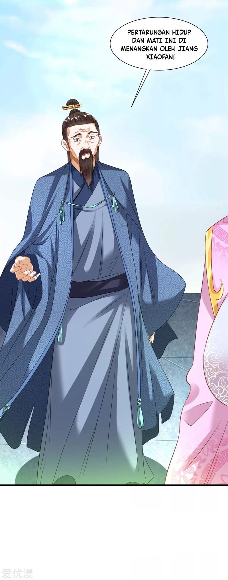 Dao Yin Chapter 41 Gambar 8