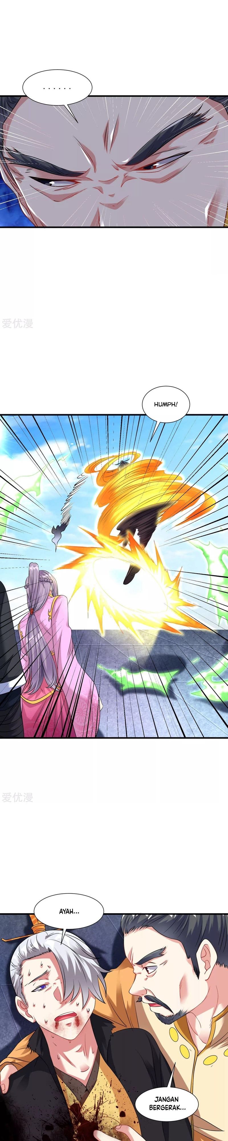 Dao Yin Chapter 41 Gambar 9