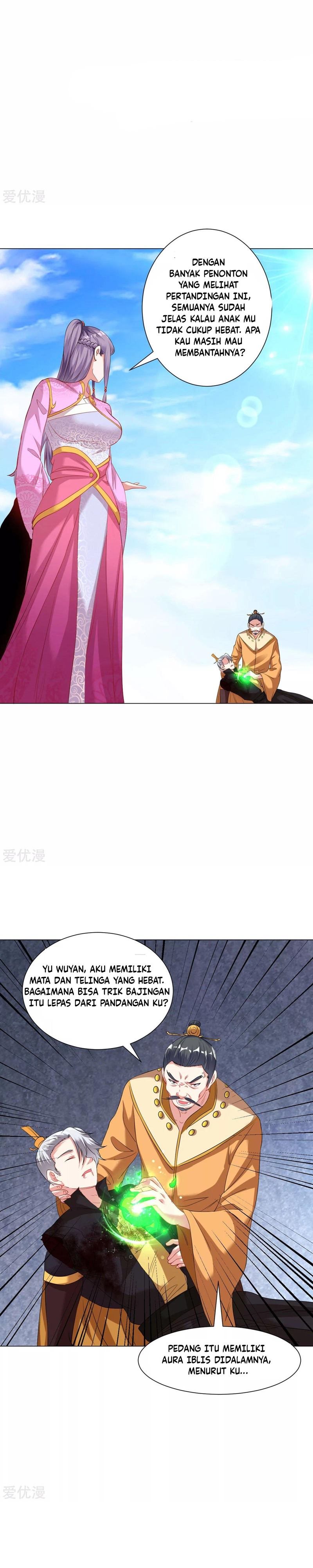 Dao Yin Chapter 41 Gambar 11