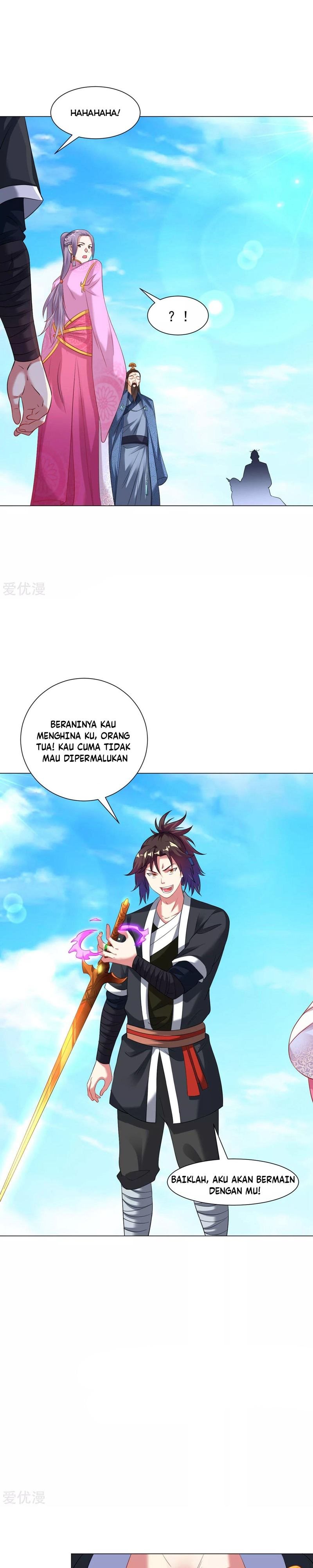 Dao Yin Chapter 41 Gambar 13