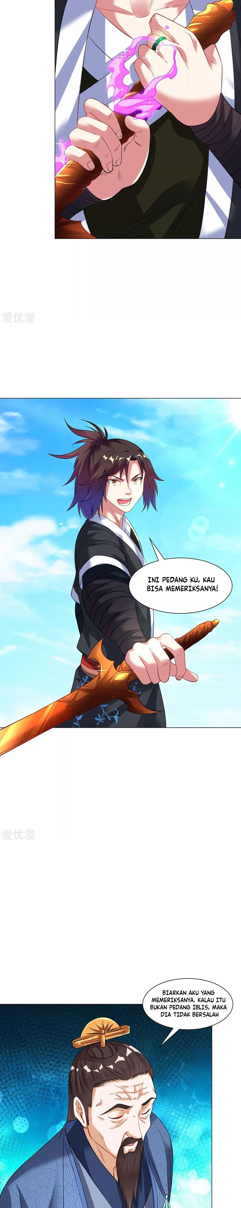 Dao Yin Chapter 41 Gambar 14