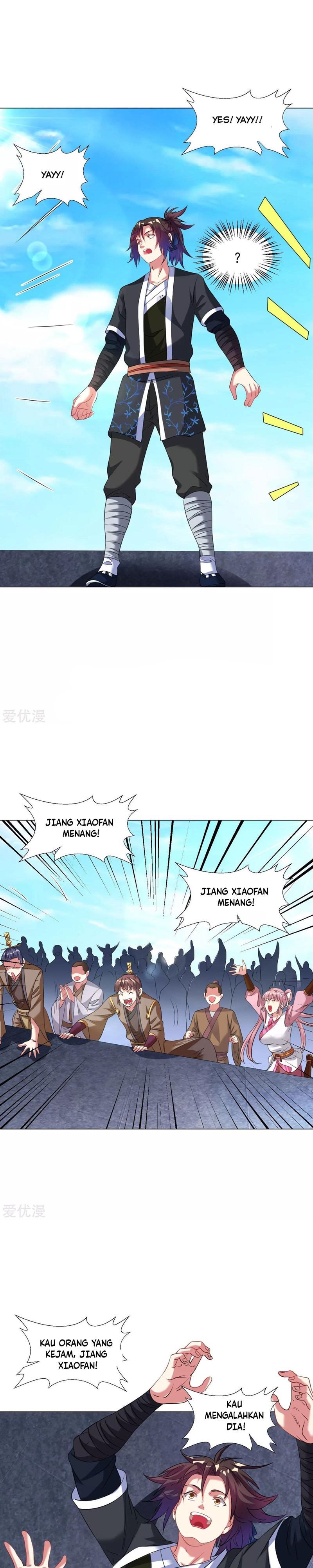 Dao Yin Chapter 41 Gambar 17