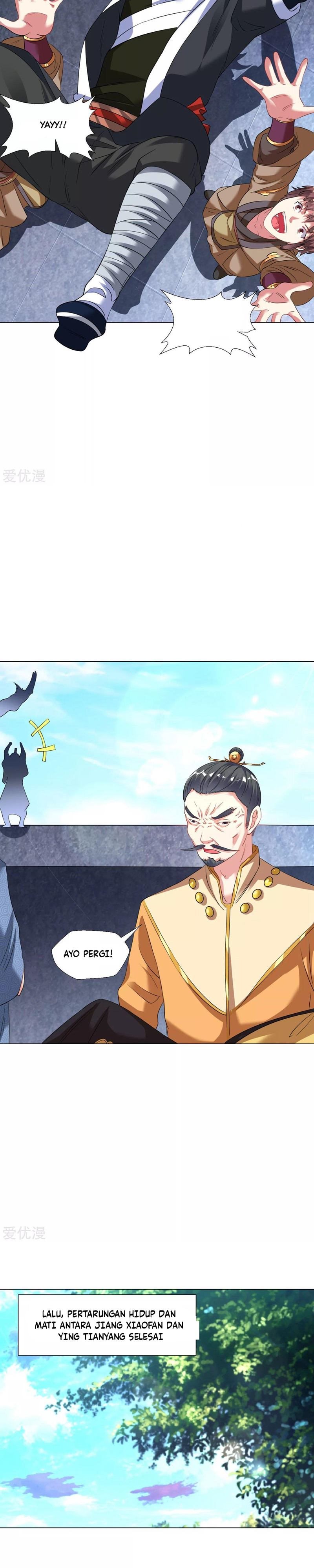 Dao Yin Chapter 41 Gambar 18