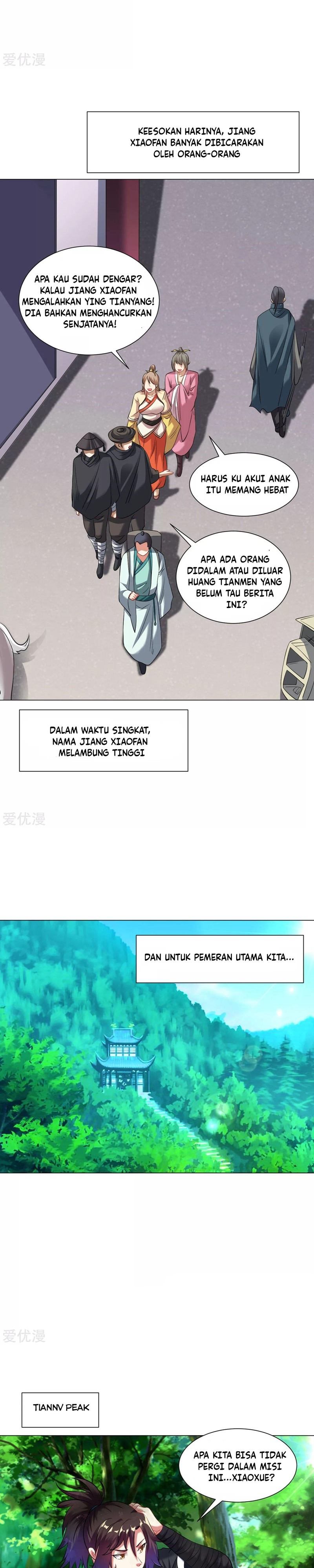 Dao Yin Chapter 41 Gambar 19