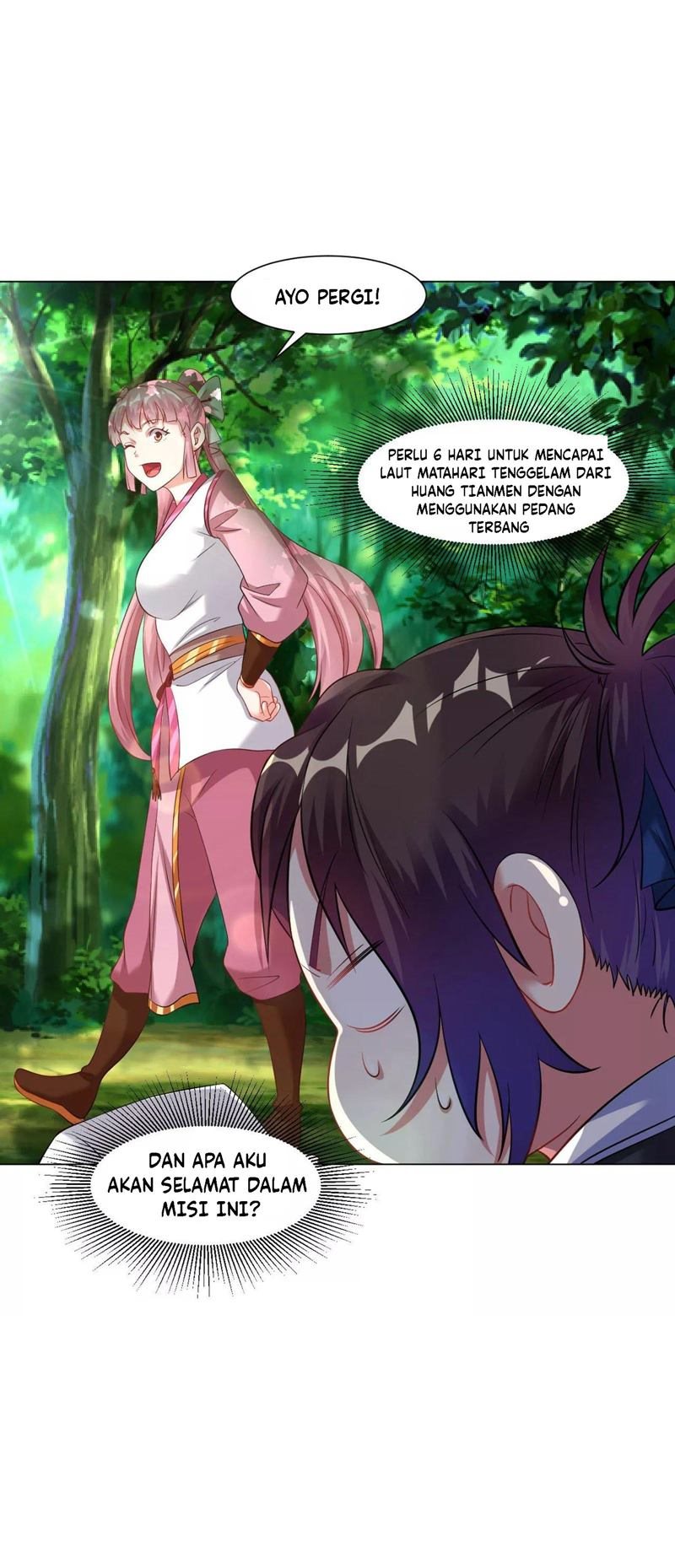 Dao Yin Chapter 41 Gambar 21