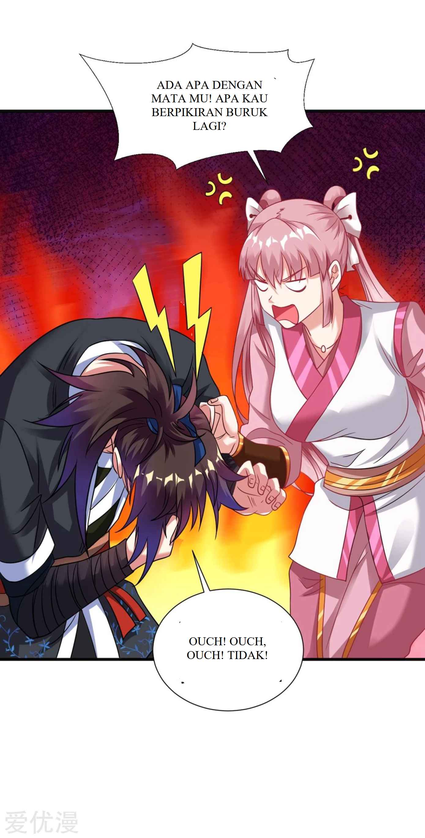Dao Yin Chapter 42 Gambar 9