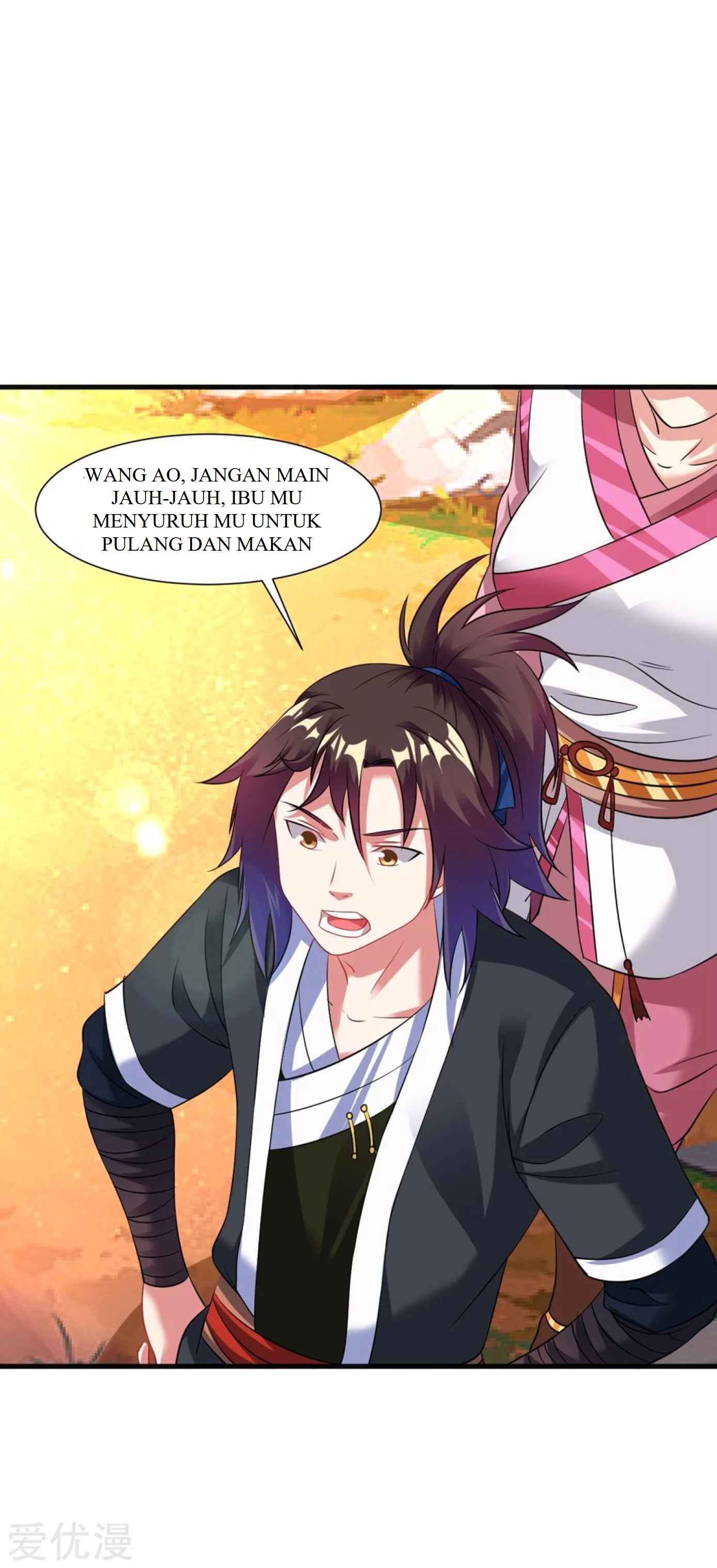 Dao Yin Chapter 42 Gambar 19