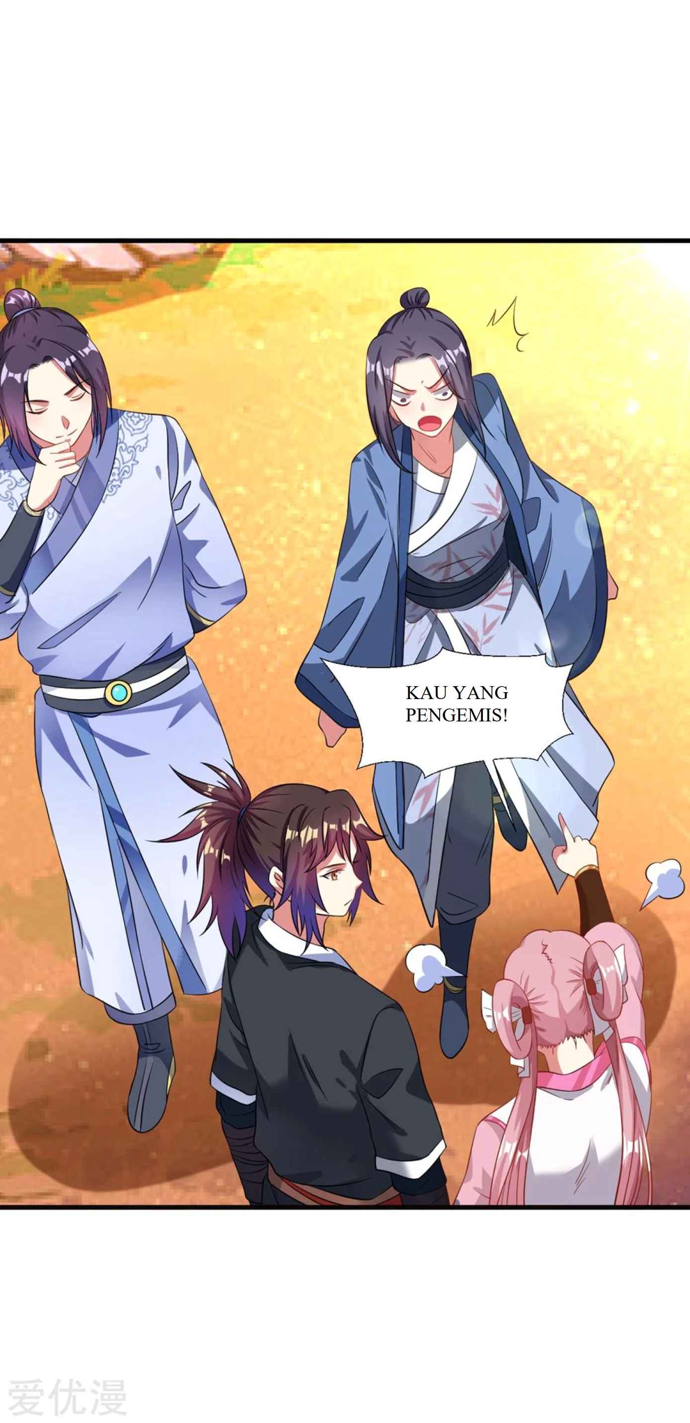 Dao Yin Chapter 42 Gambar 22