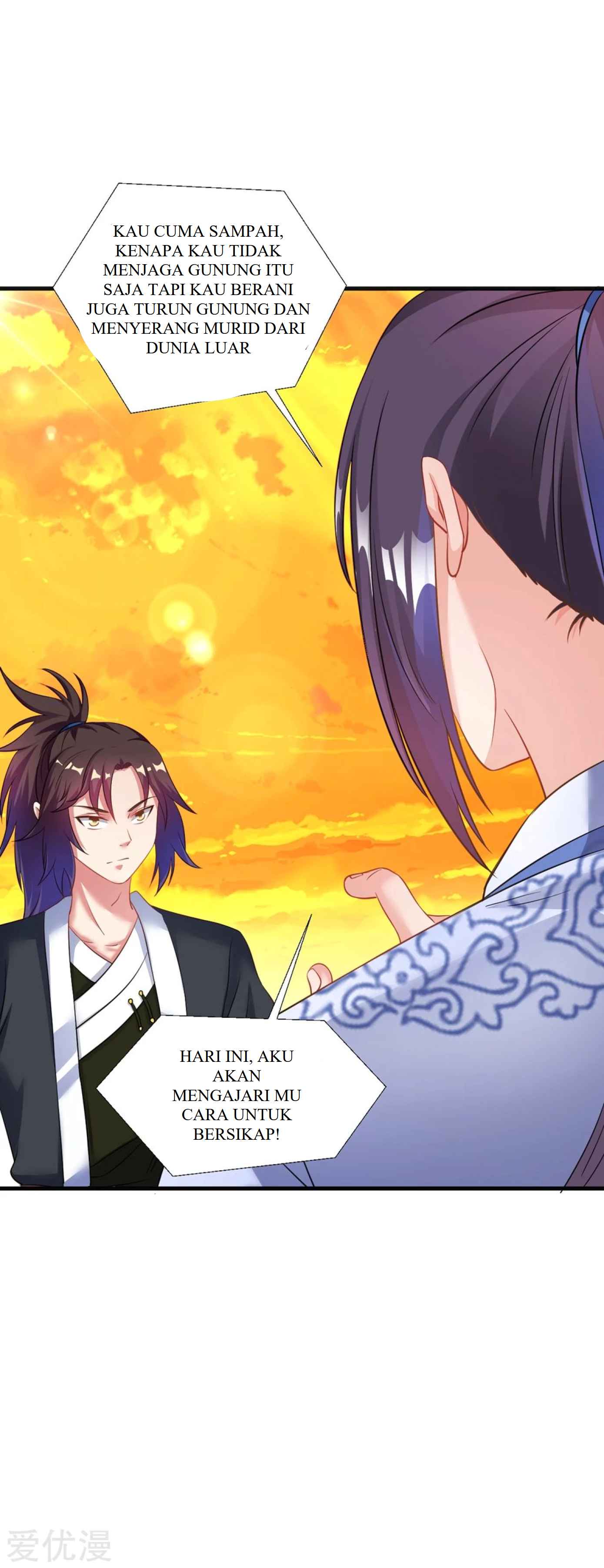 Dao Yin Chapter 42 Gambar 28