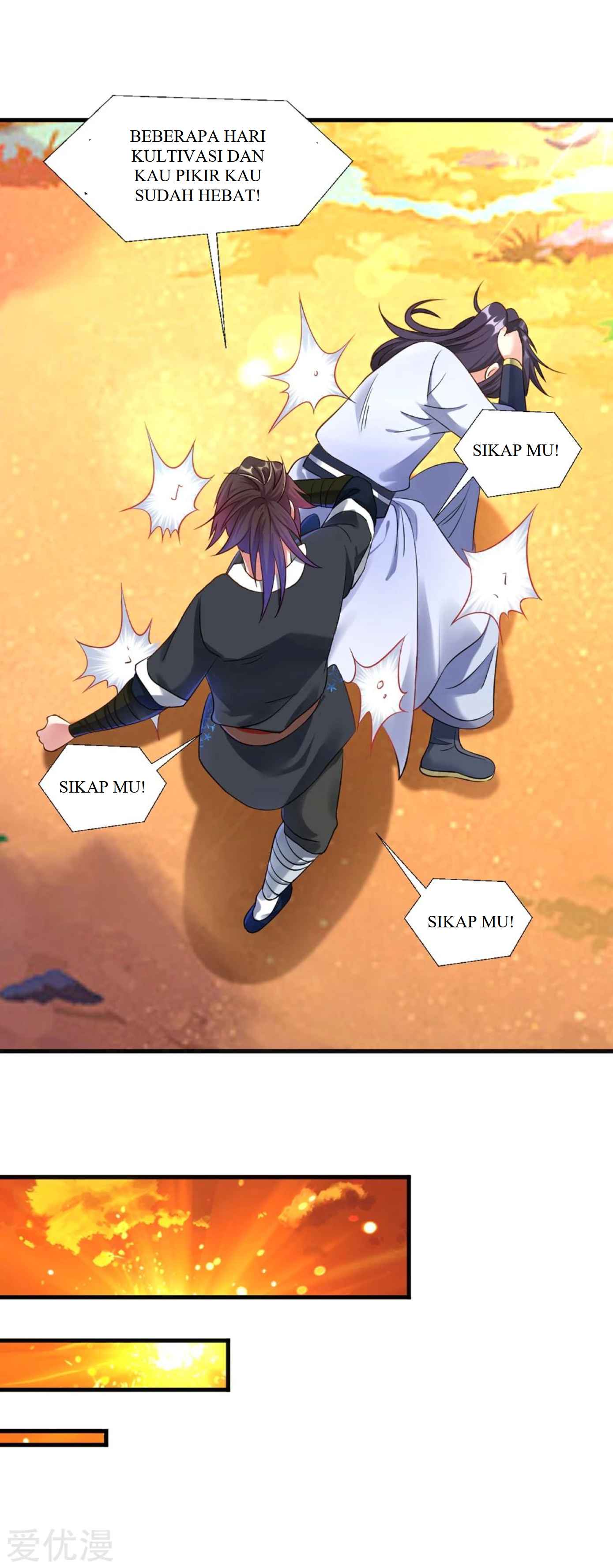 Dao Yin Chapter 42 Gambar 35