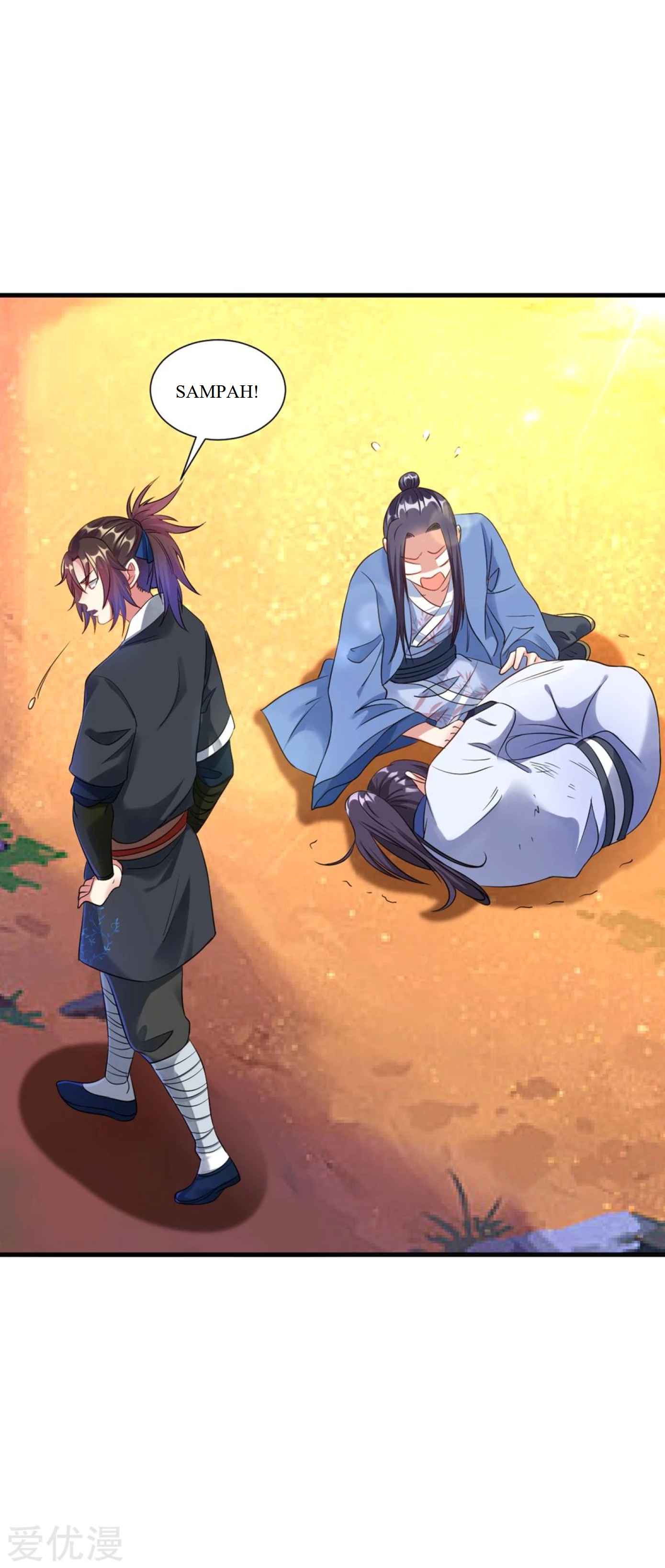 Dao Yin Chapter 42 Gambar 36
