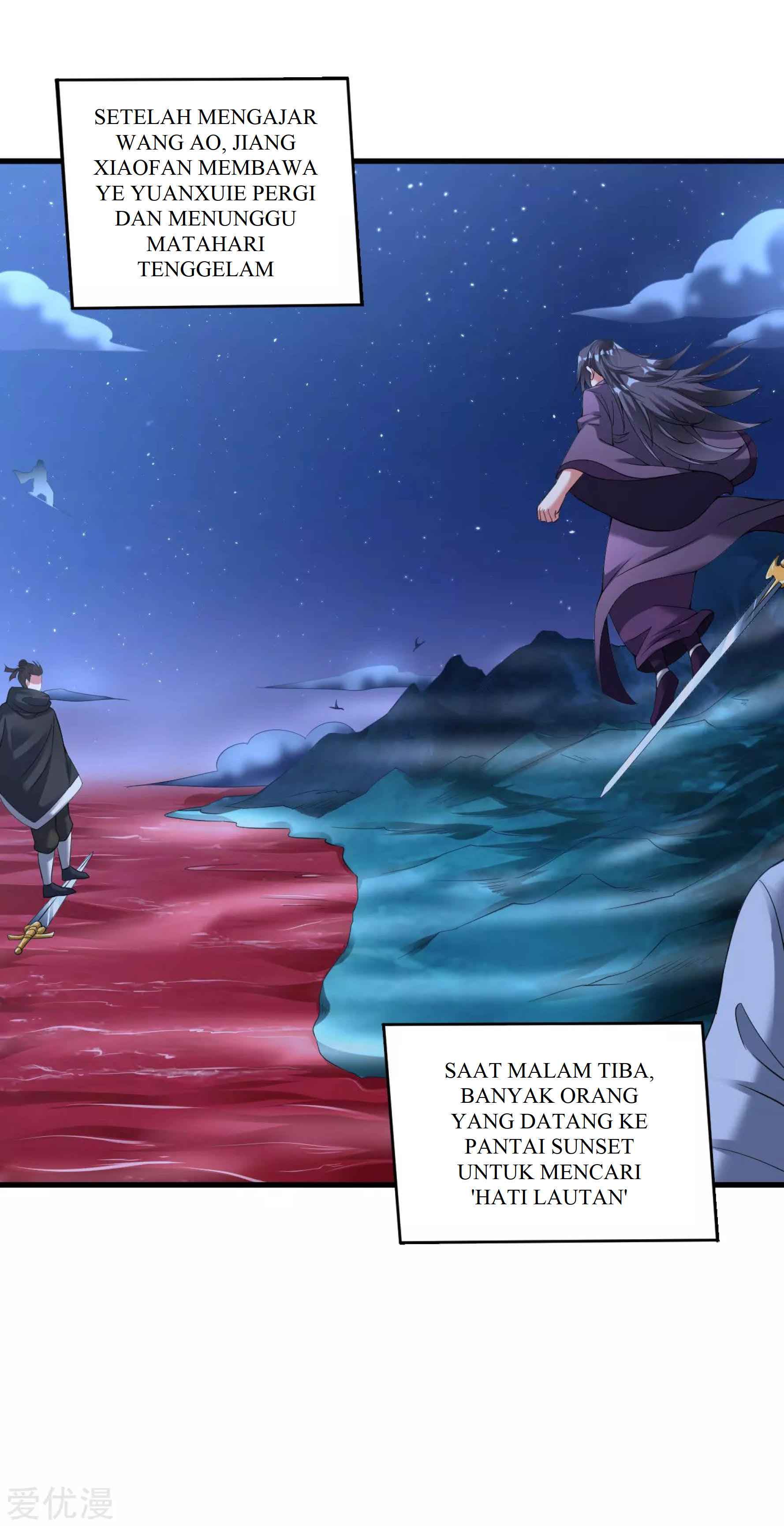 Dao Yin Chapter 43 Gambar 2