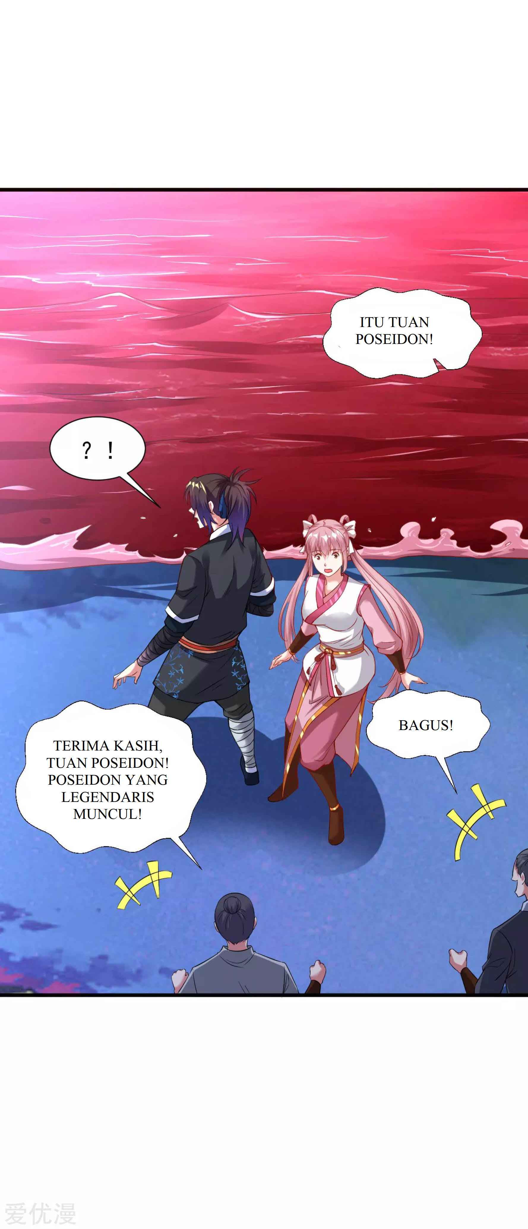 Dao Yin Chapter 43 Gambar 8