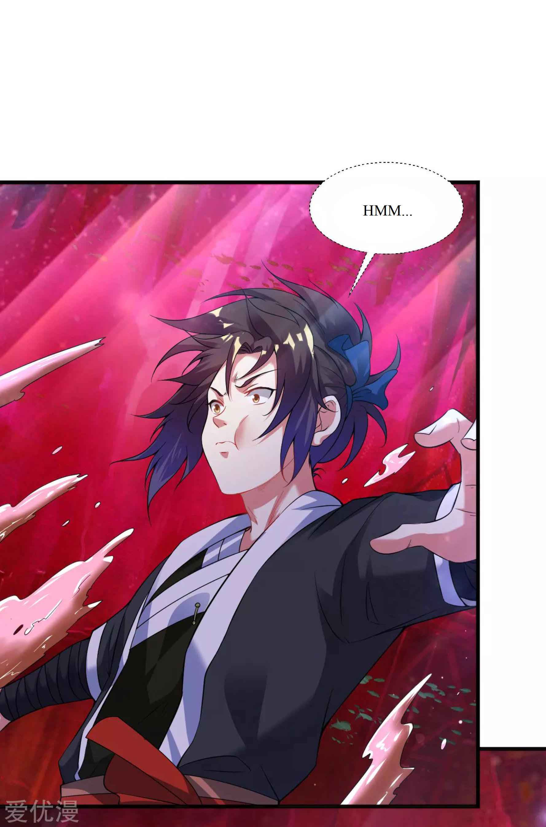 Dao Yin Chapter 43 Gambar 20