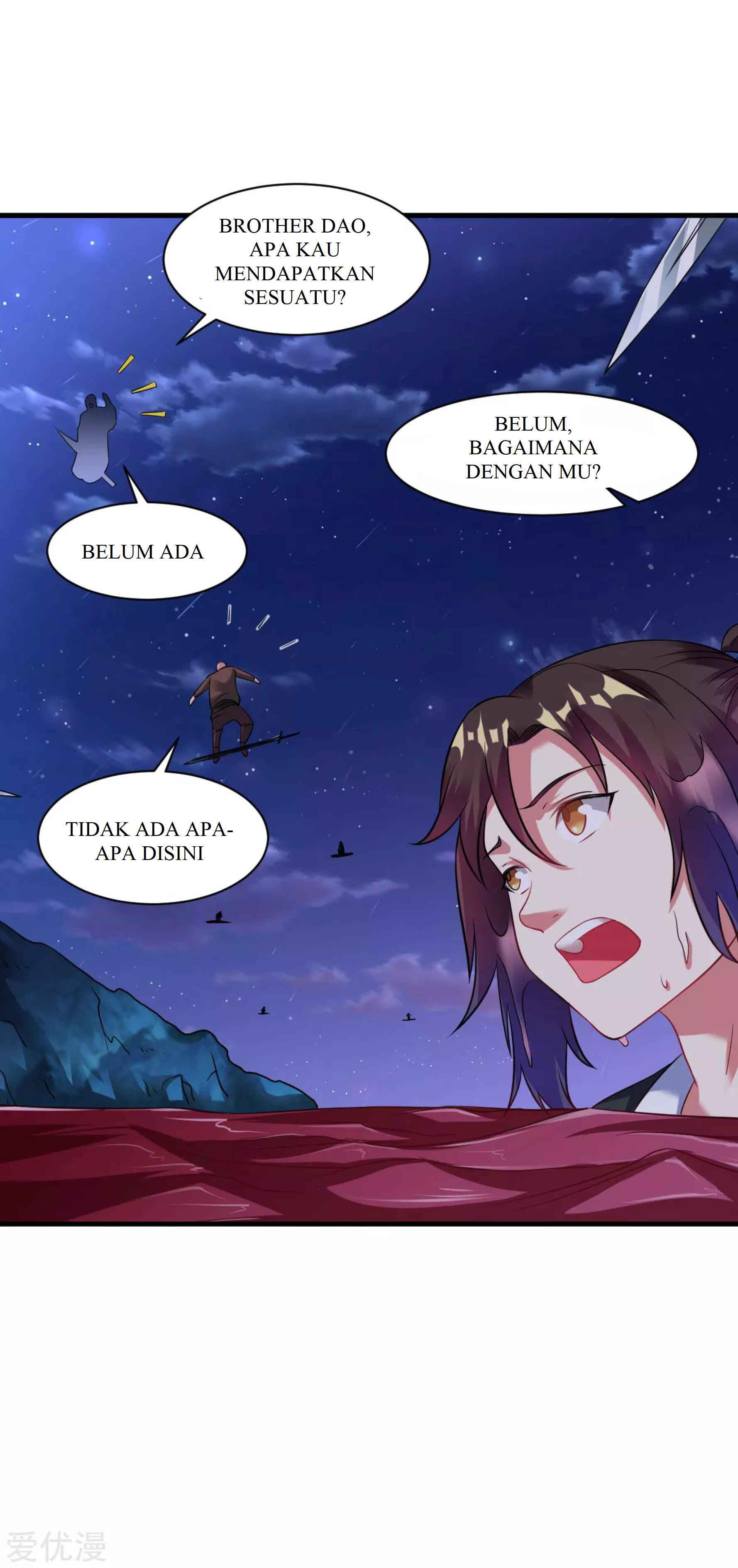 Dao Yin Chapter 43 Gambar 23