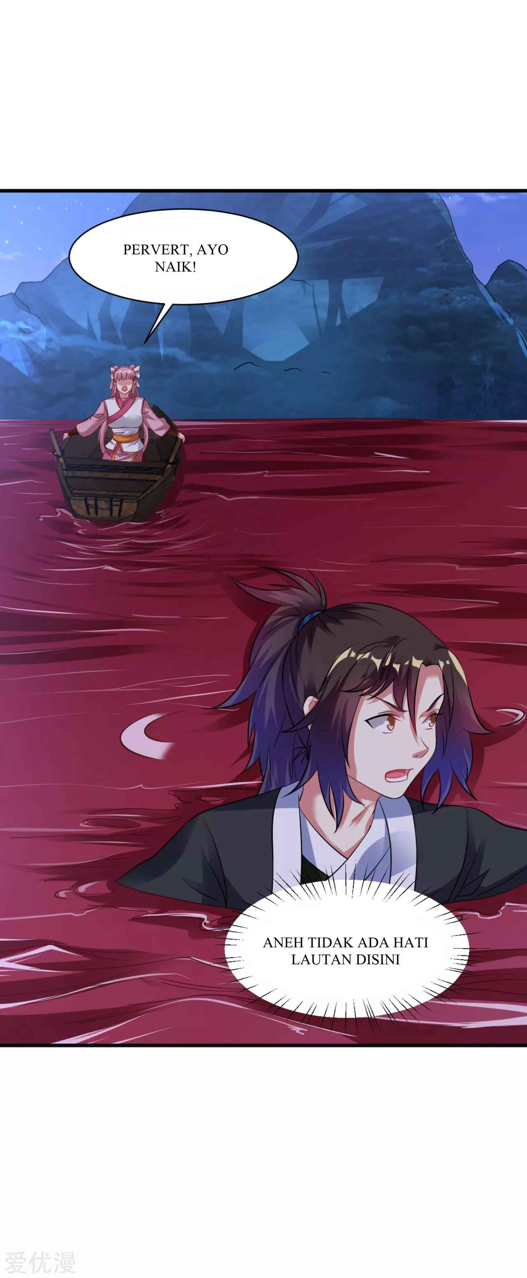 Dao Yin Chapter 43 Gambar 24