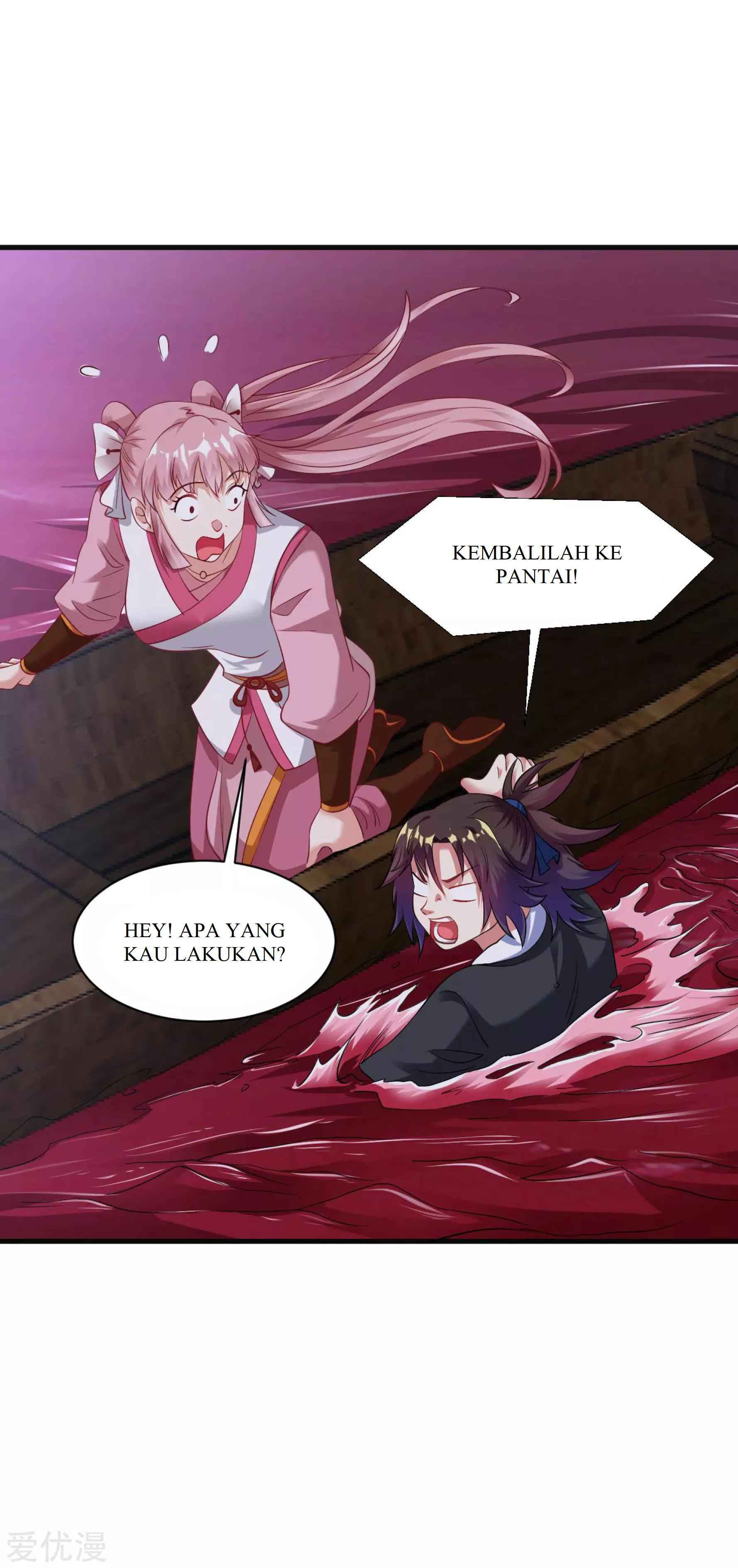 Dao Yin Chapter 43 Gambar 29