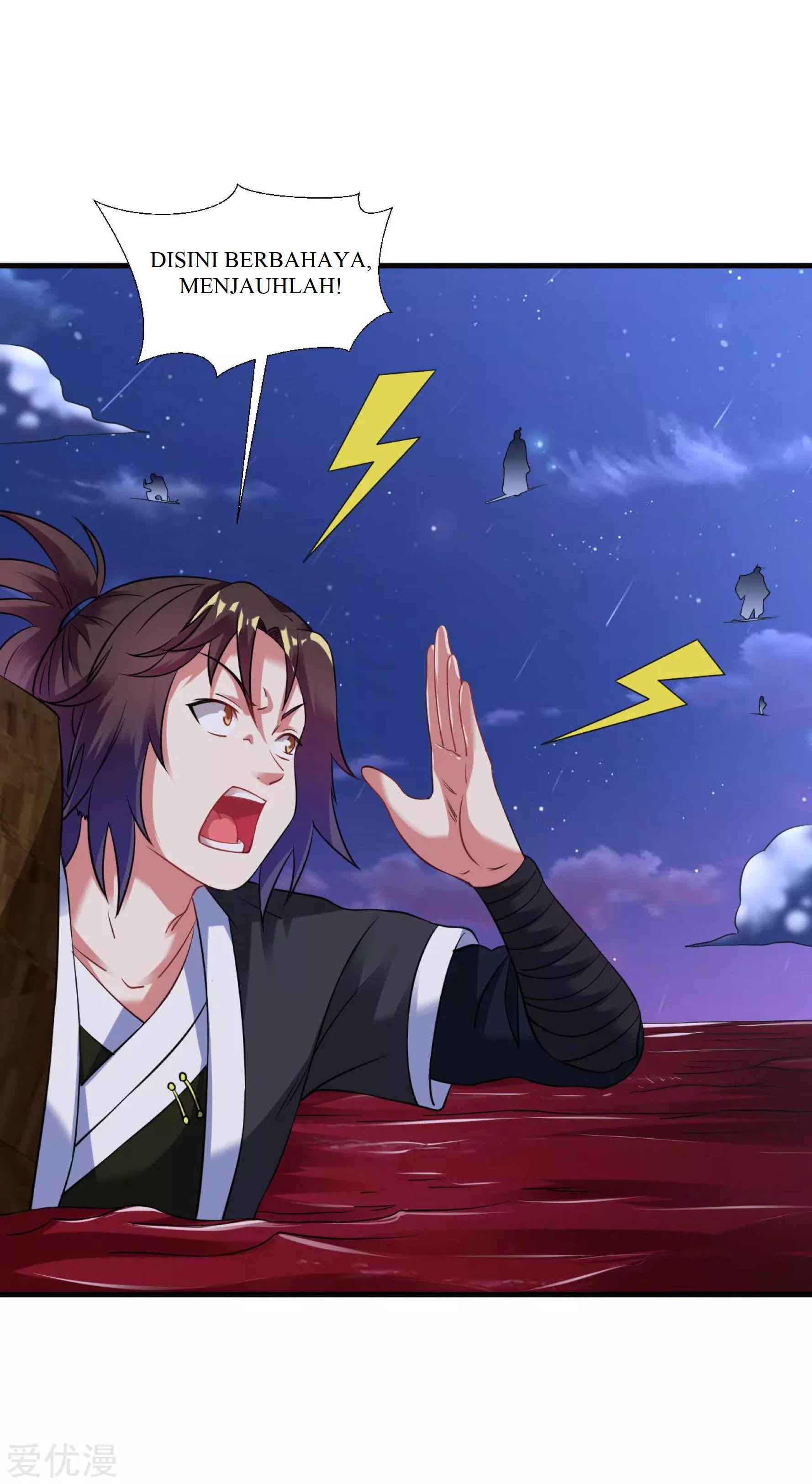 Dao Yin Chapter 43 Gambar 30