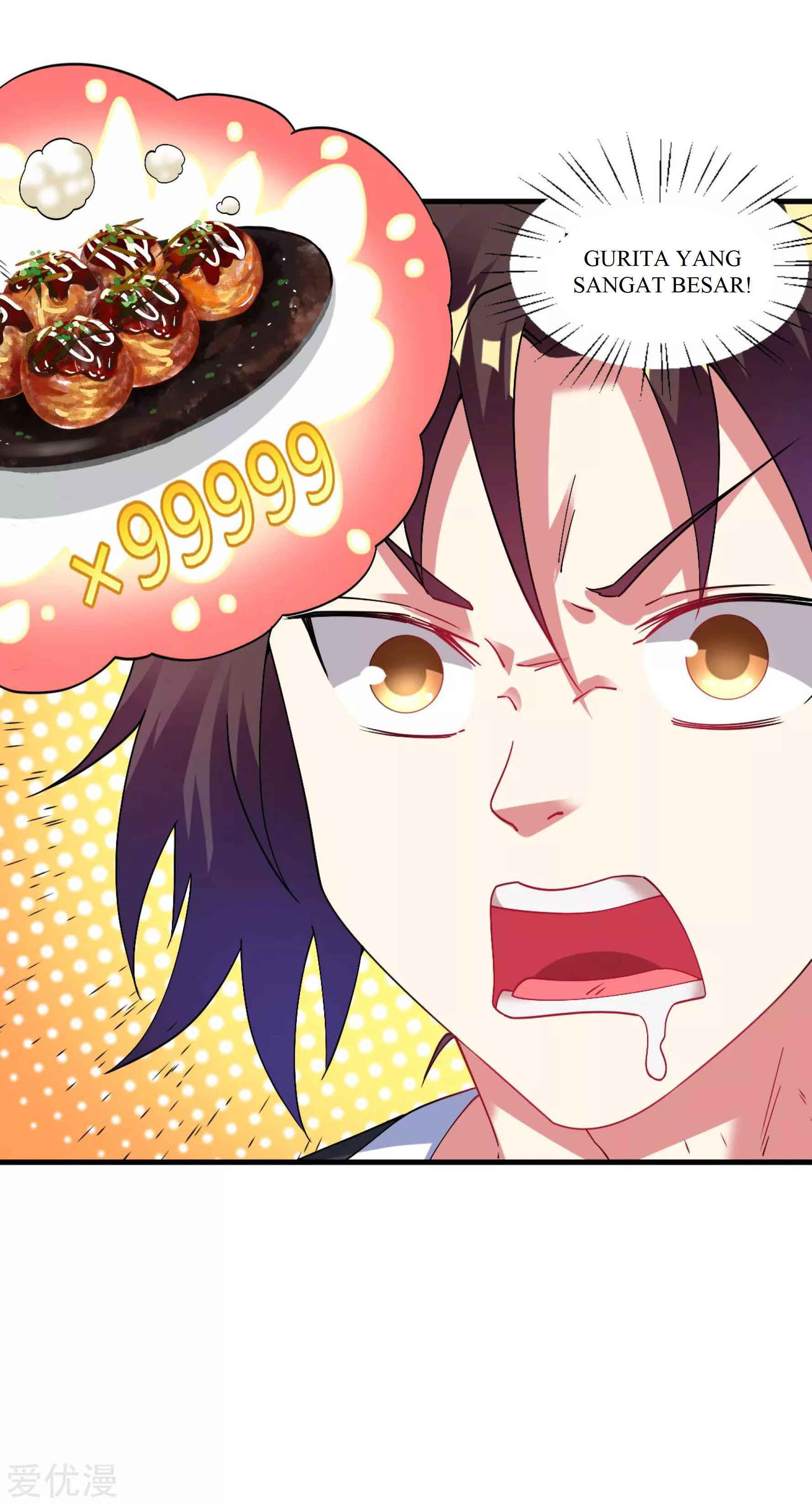 Dao Yin Chapter 43 Gambar 37