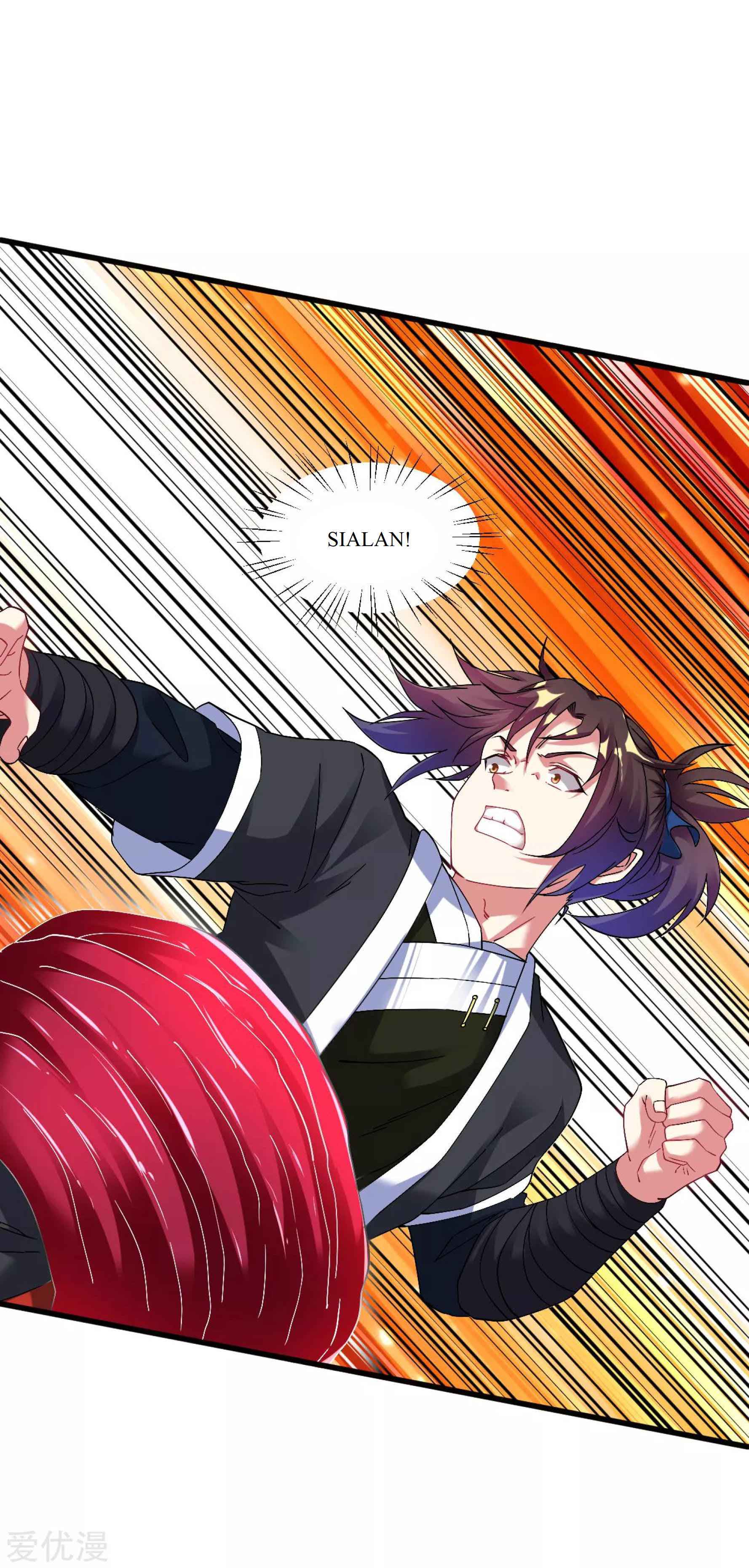 Dao Yin Chapter 43 Gambar 40