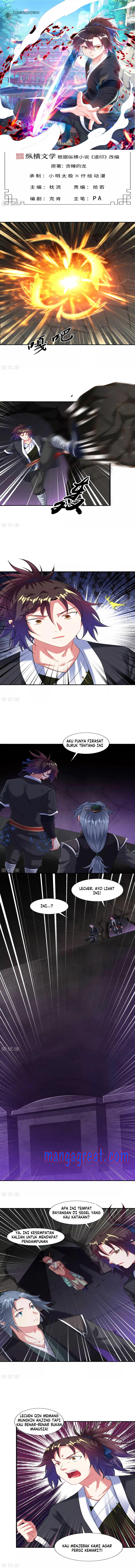 Dao Yin Chapter 59 Gambar 1