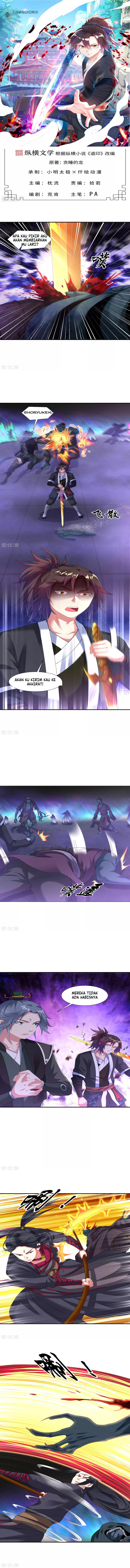 Dao Yin Chapter 62 Gambar 1