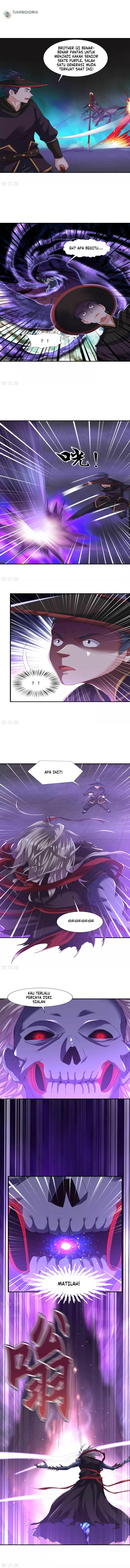 Dao Yin Chapter 62 Gambar 2