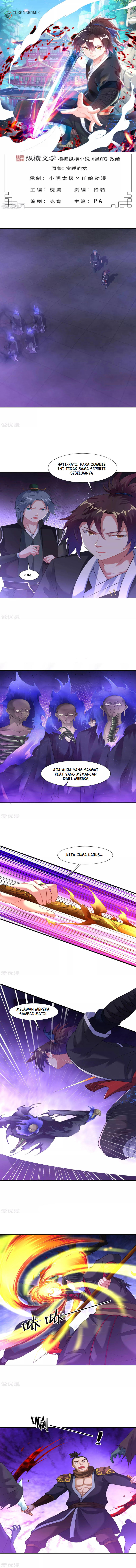 Dao Yin Chapter 63 Gambar 1