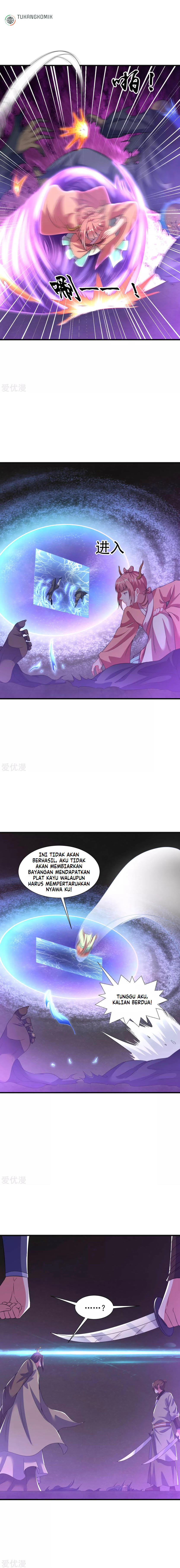 Dao Yin Chapter 65 Gambar 5