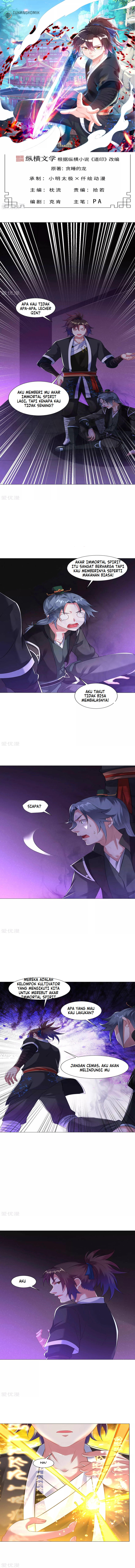 Dao Yin Chapter 66 Gambar 1