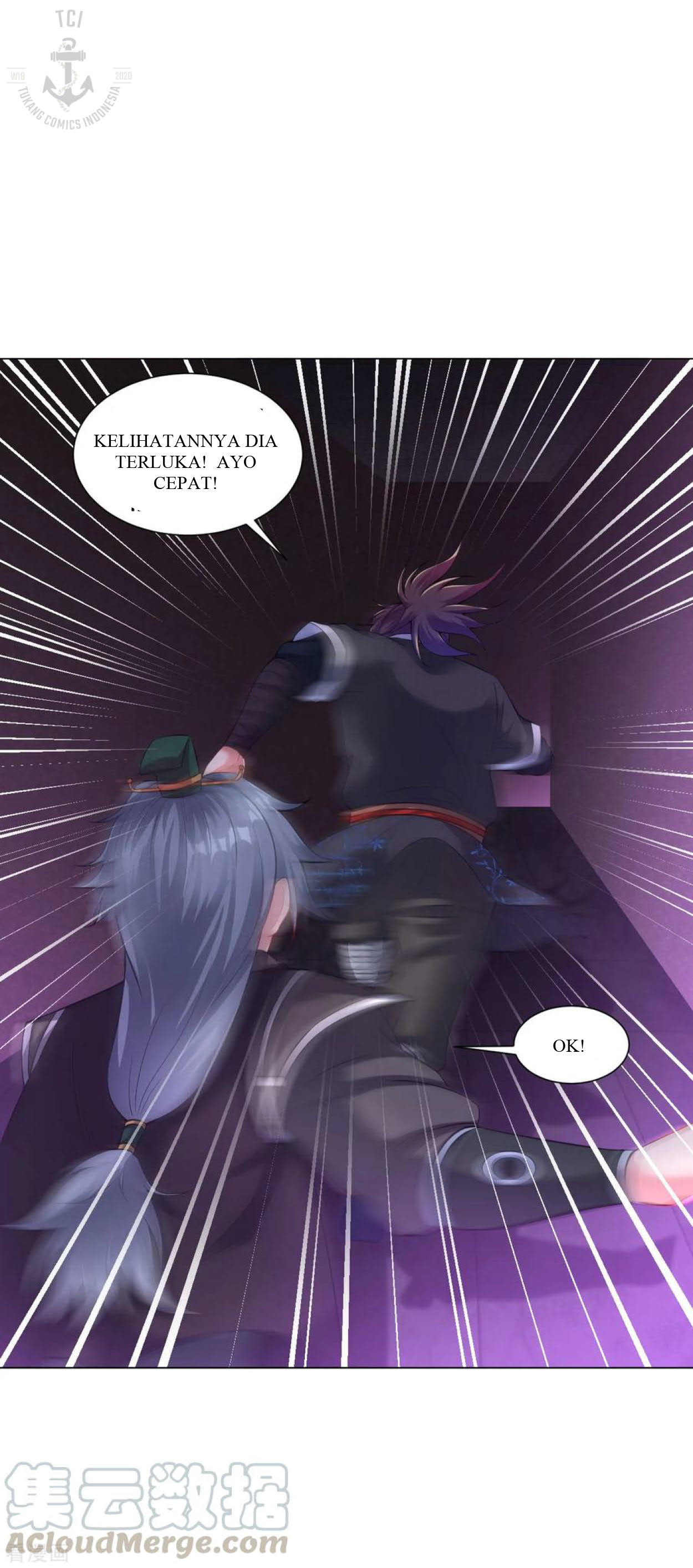 Dao Yin Chapter 67 Gambar 7